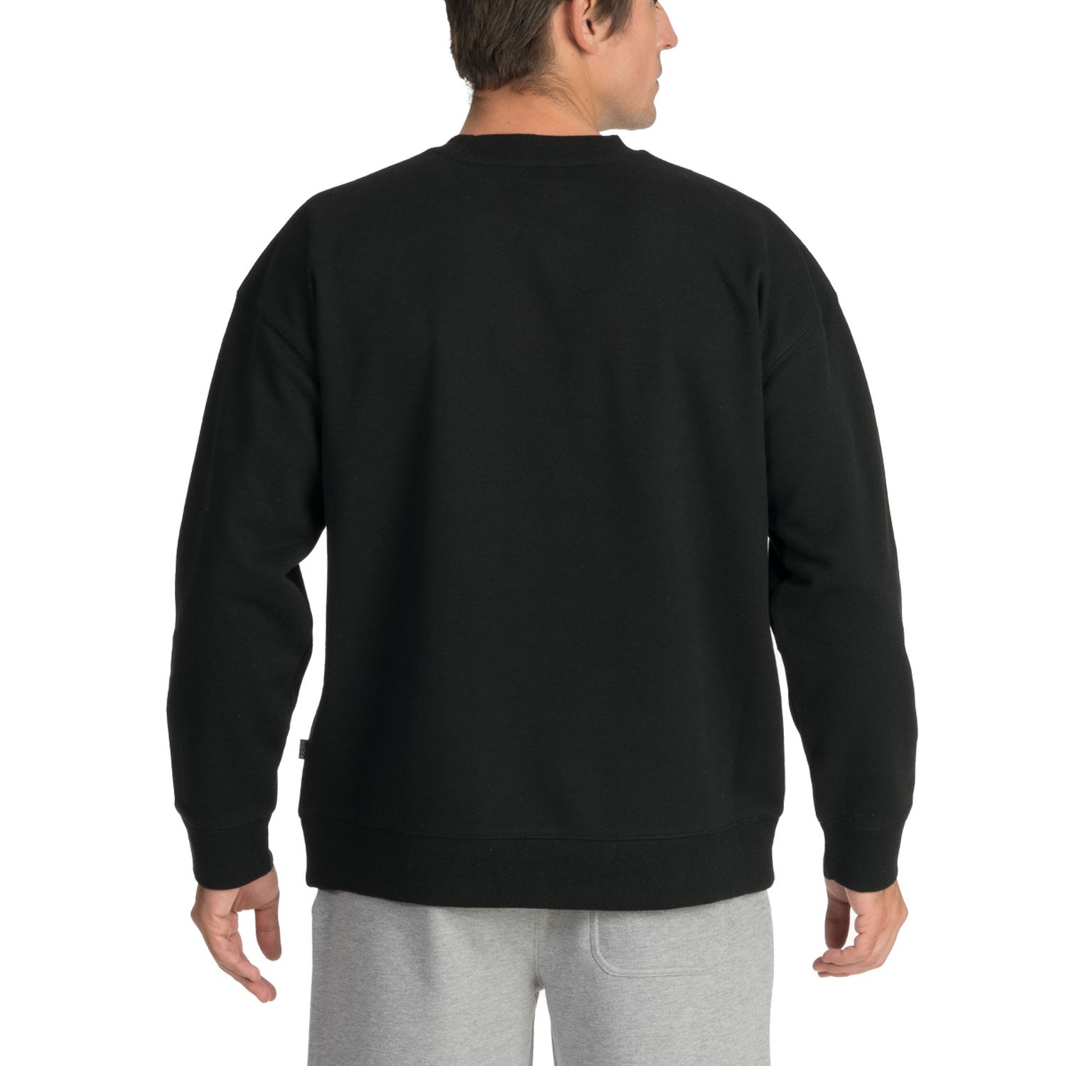 Heavyweight French Terry Crewneck Sweatshirt (image 2 of 5)
