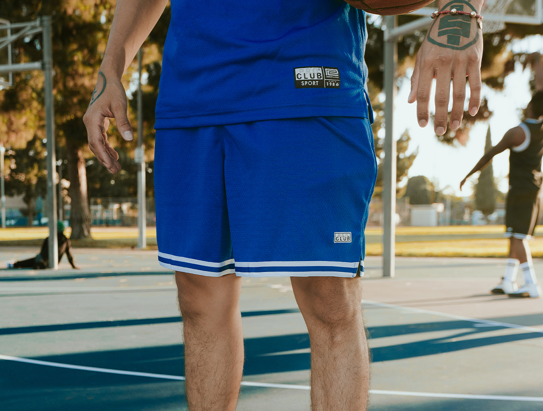 Performance 7 Inch Inseam Basketball Shorts lifestyle photo 2