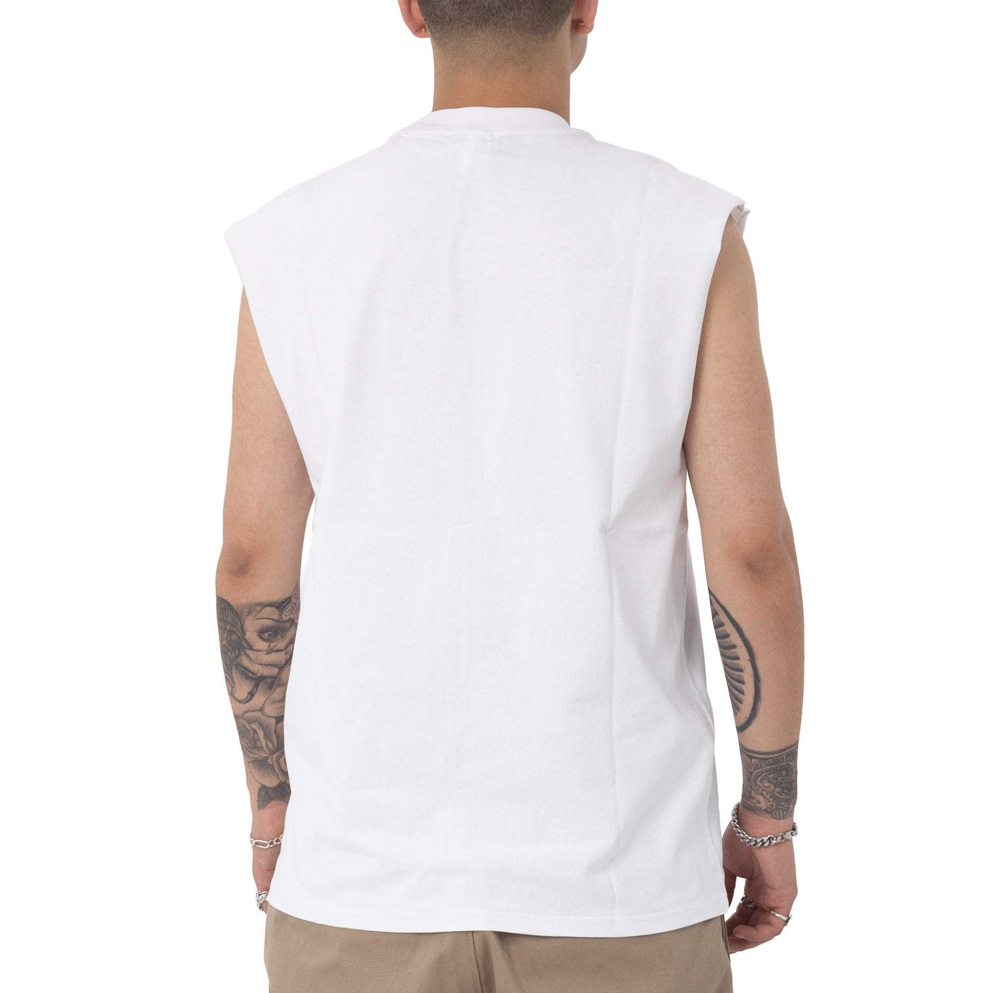 Heavyweight Muscle Tee (image 2 of 3)
