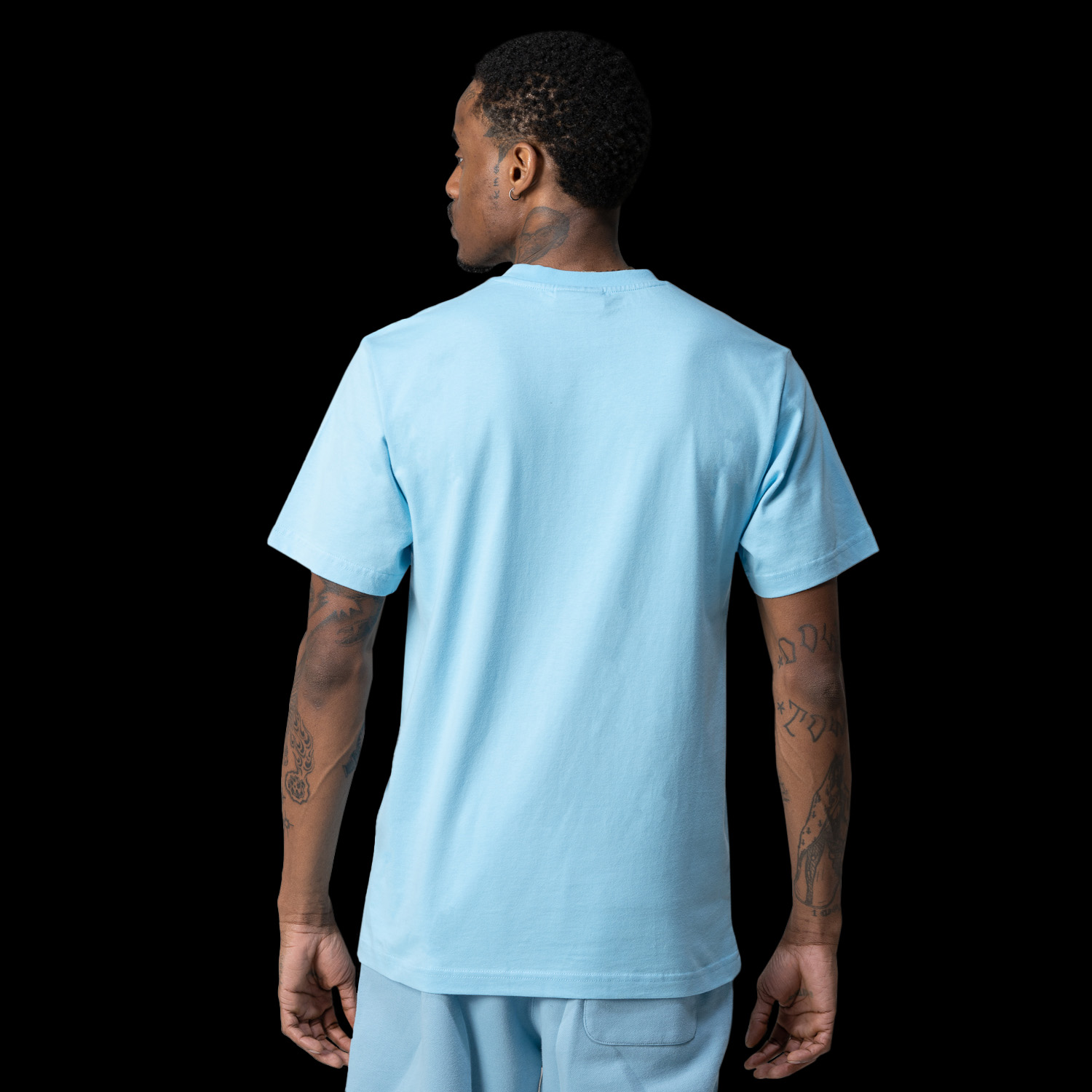 Cozy Club Pocket Tee (image 3 of 5)