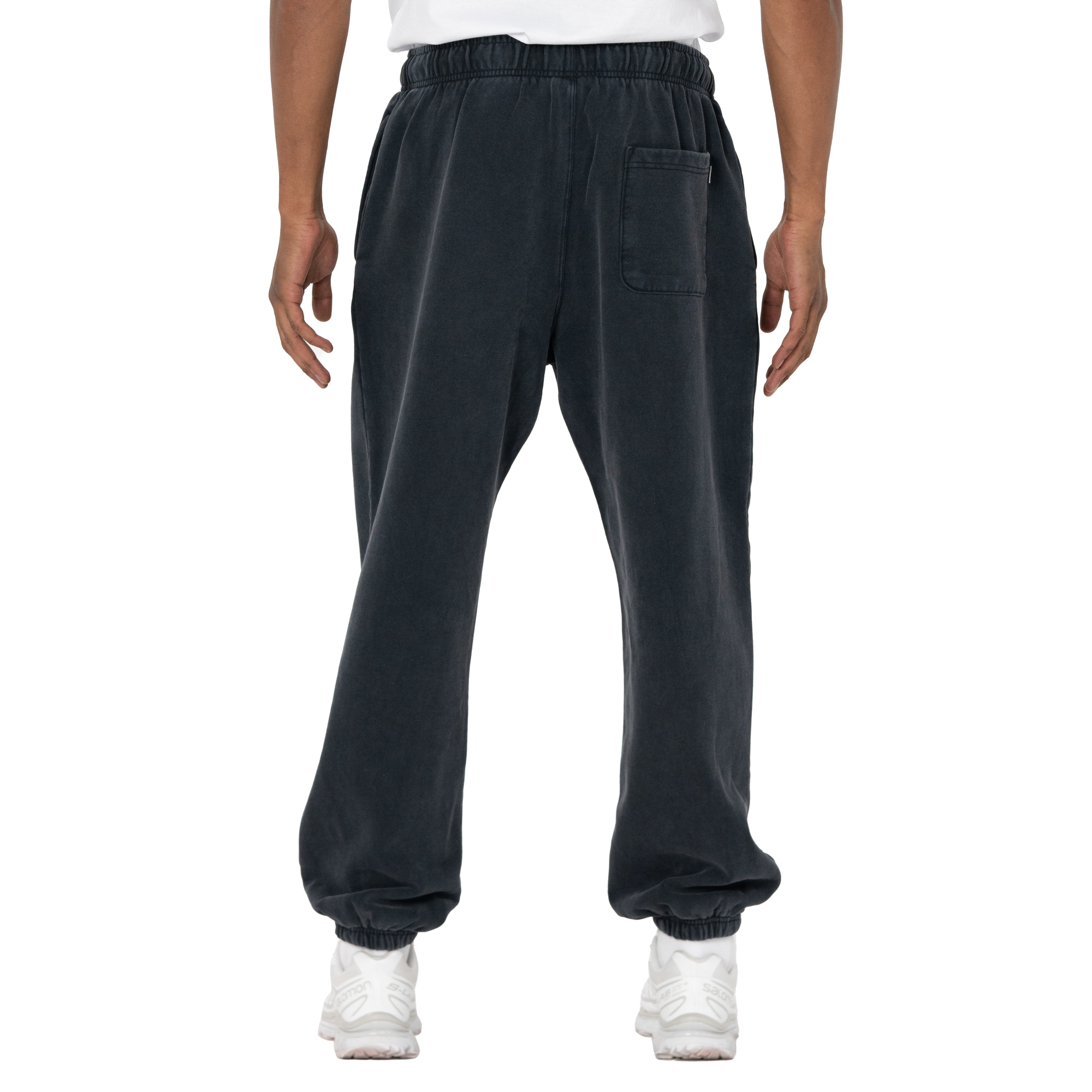 Heavyweight Vintage Wash Sweatpant (image 2 of 5)