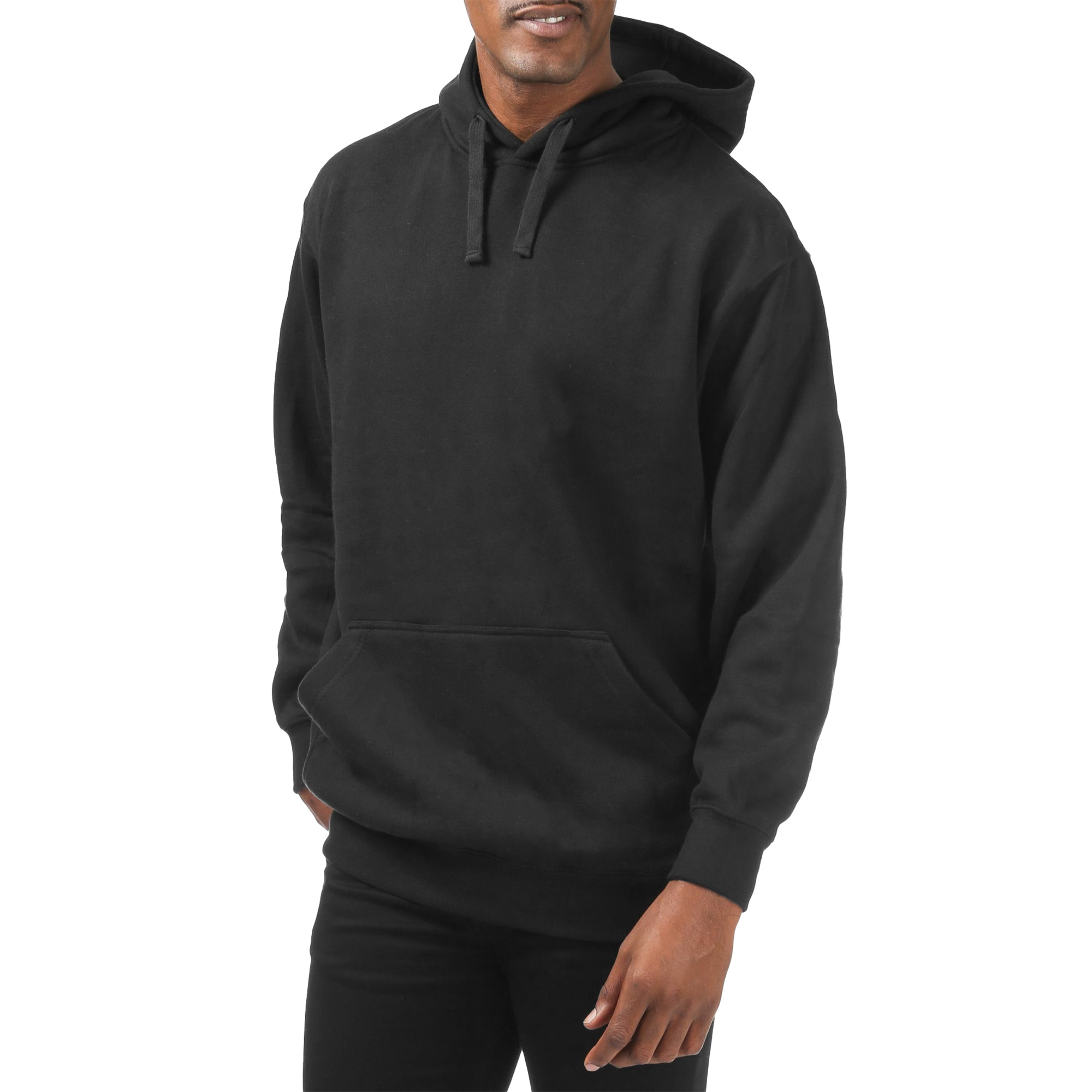 Comfort Pullover Hoodie (9oz) (image 3 of 3)