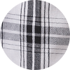 White Plaid