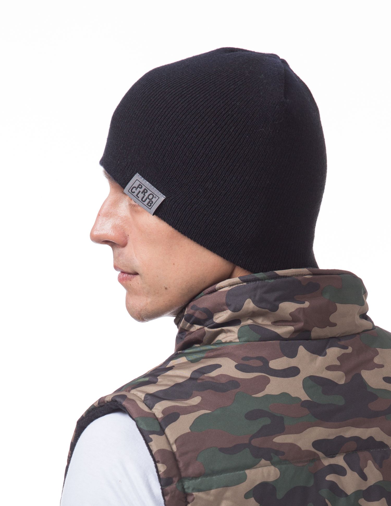 Short Beanie (image 6 of 6)