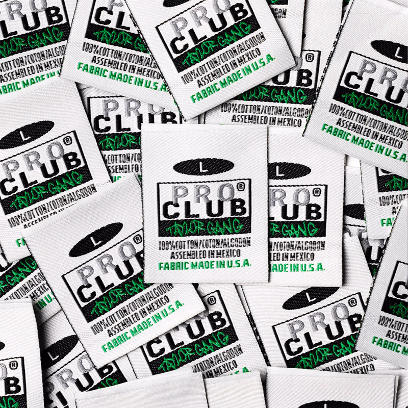 ProClub × Taylor Gang collaboration