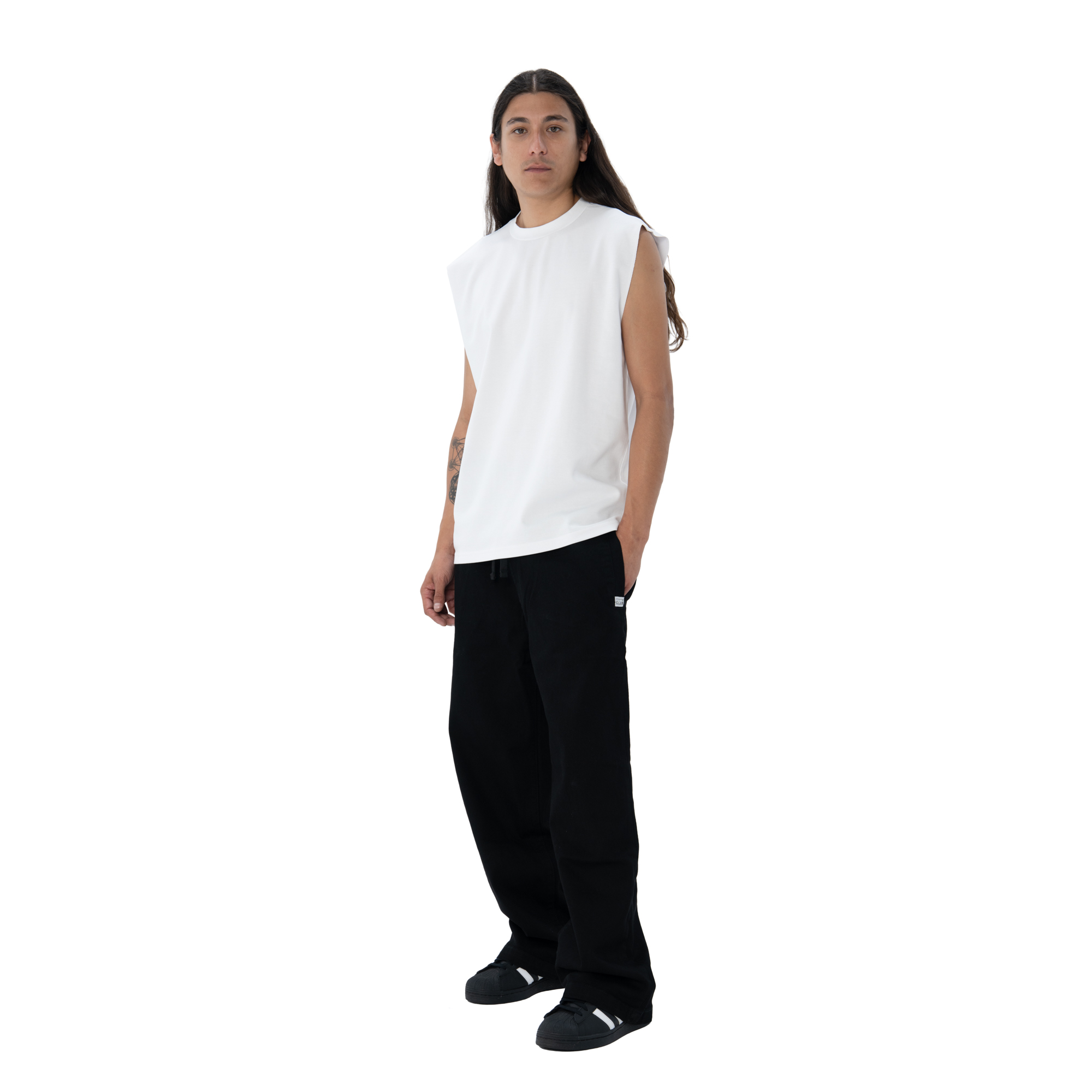 Performance Muscle Tee (image 3 of 3)