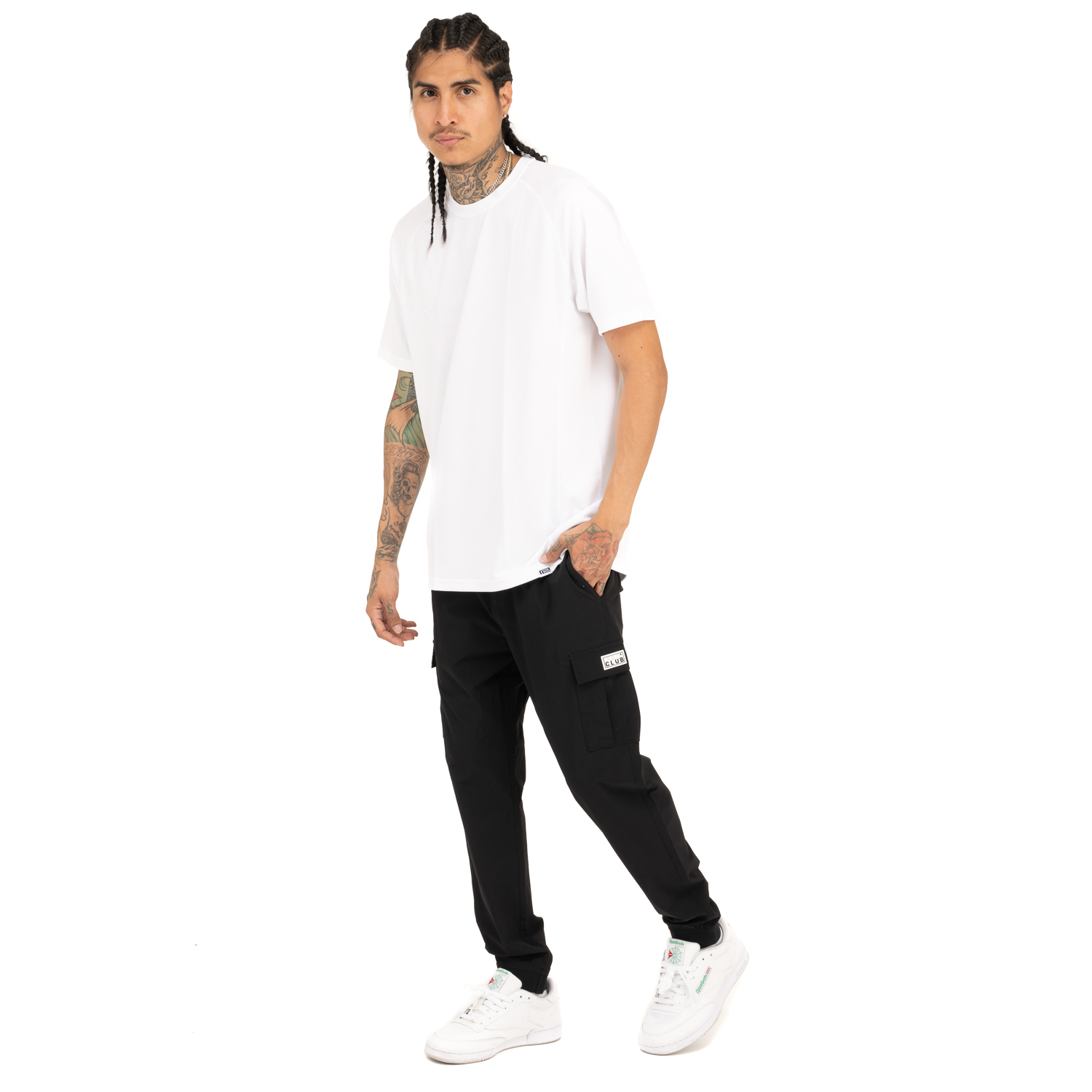 Performance Nylon Cargo Pant (image 3 of 3)