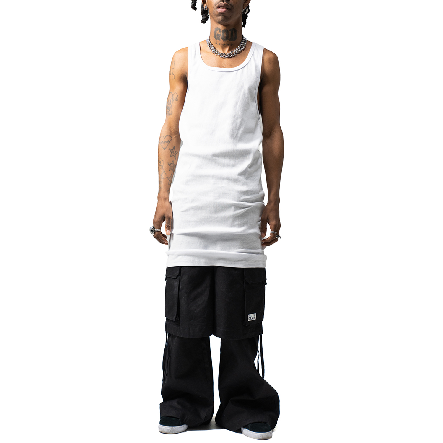 WILLY CHAVARRIA Tony Tank (image 1 of 3)