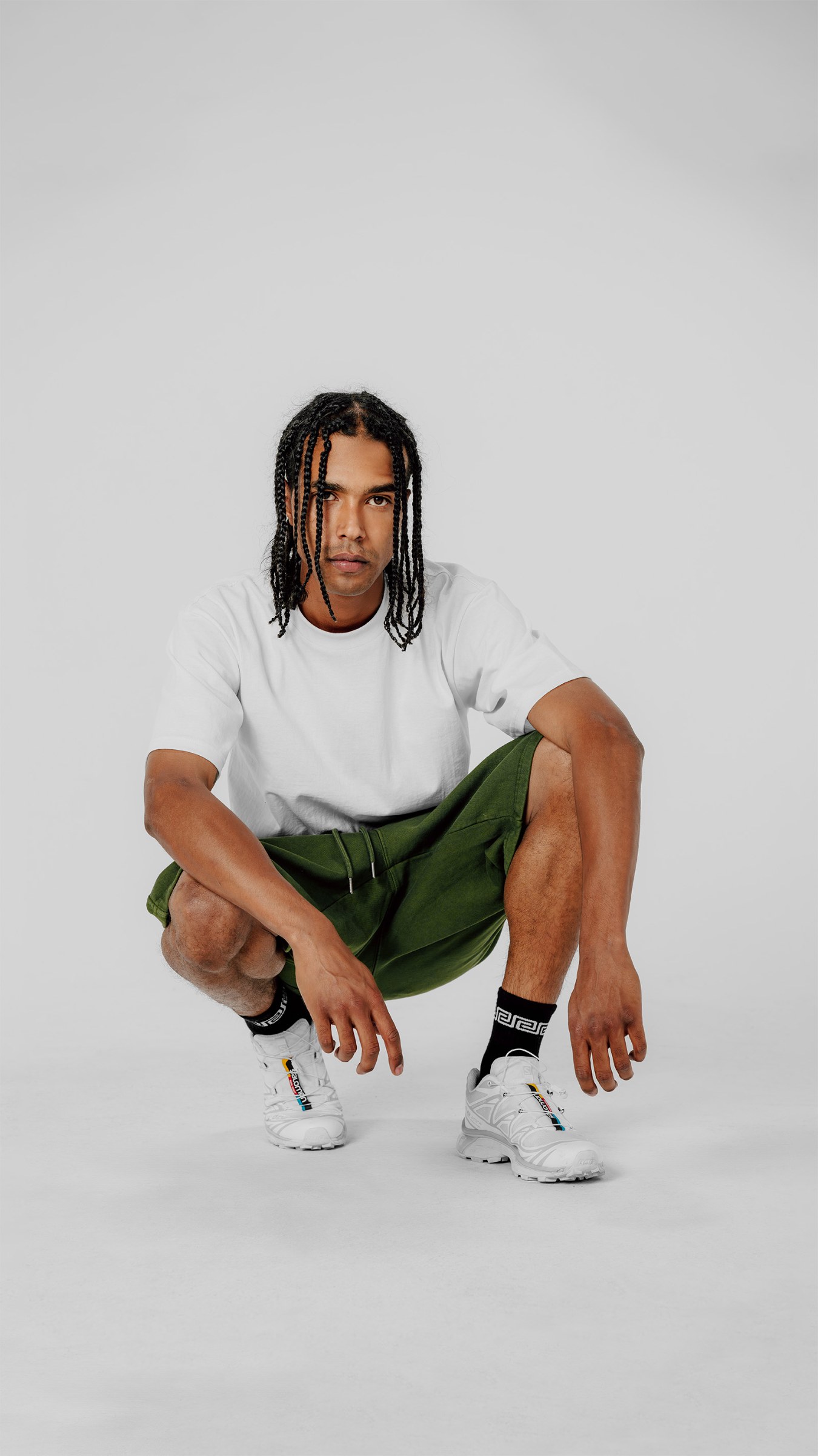 PC Link Crew Socks lifestyle photo 1