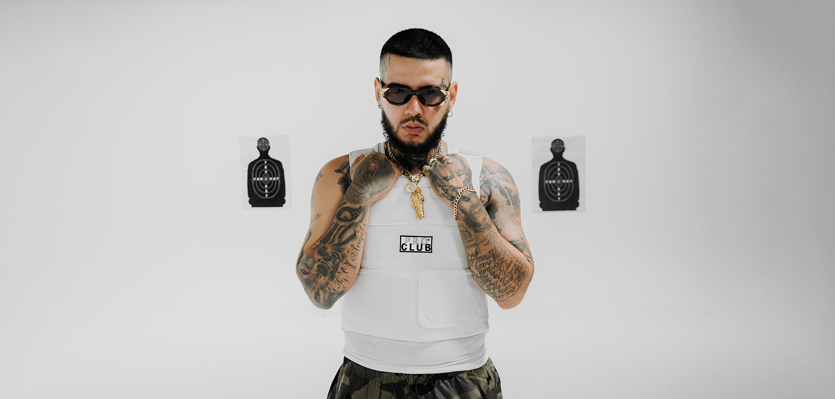 Plate Carrier Vest lifestyle photo 3