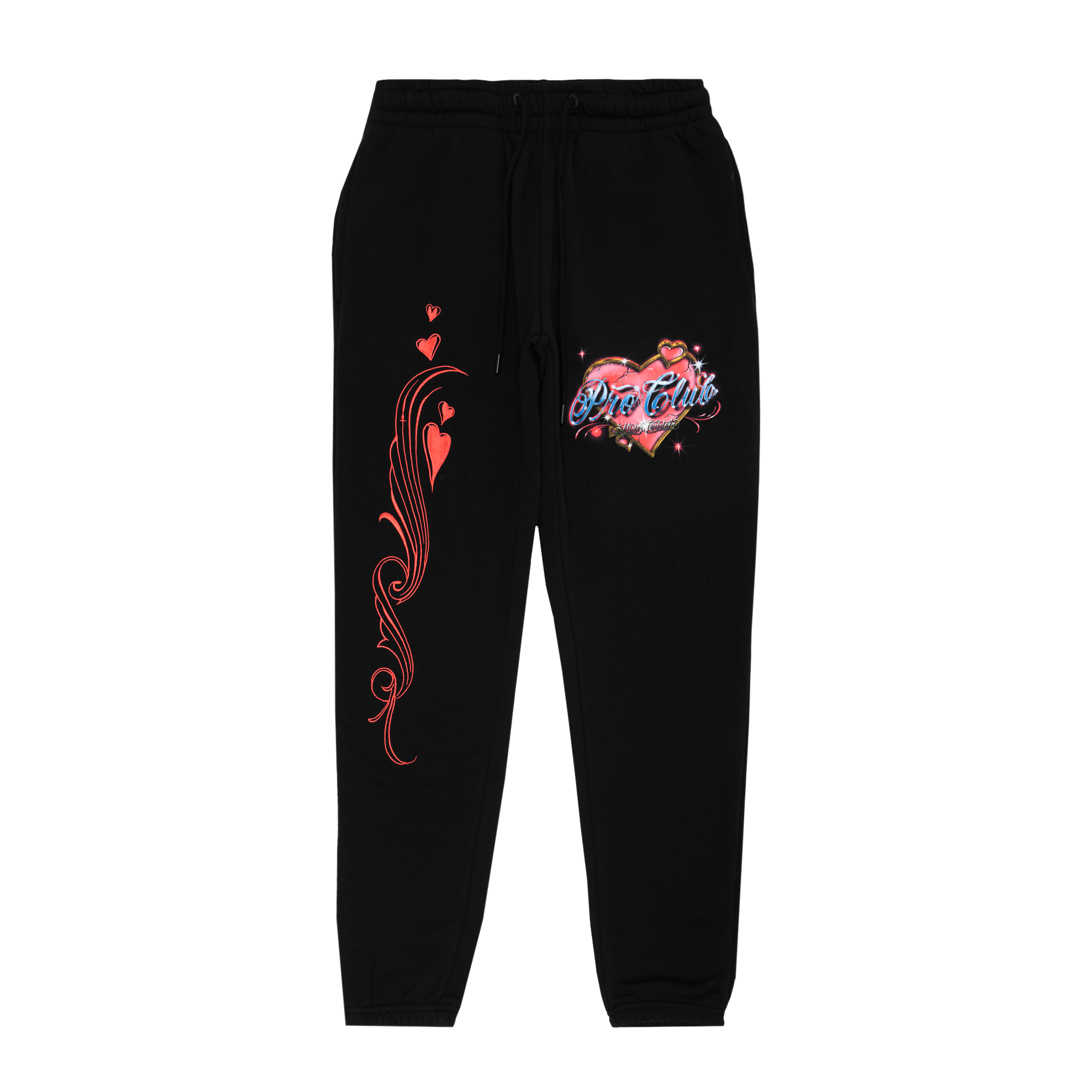 Mister Cartoon "Heart" Women's Sweatpant