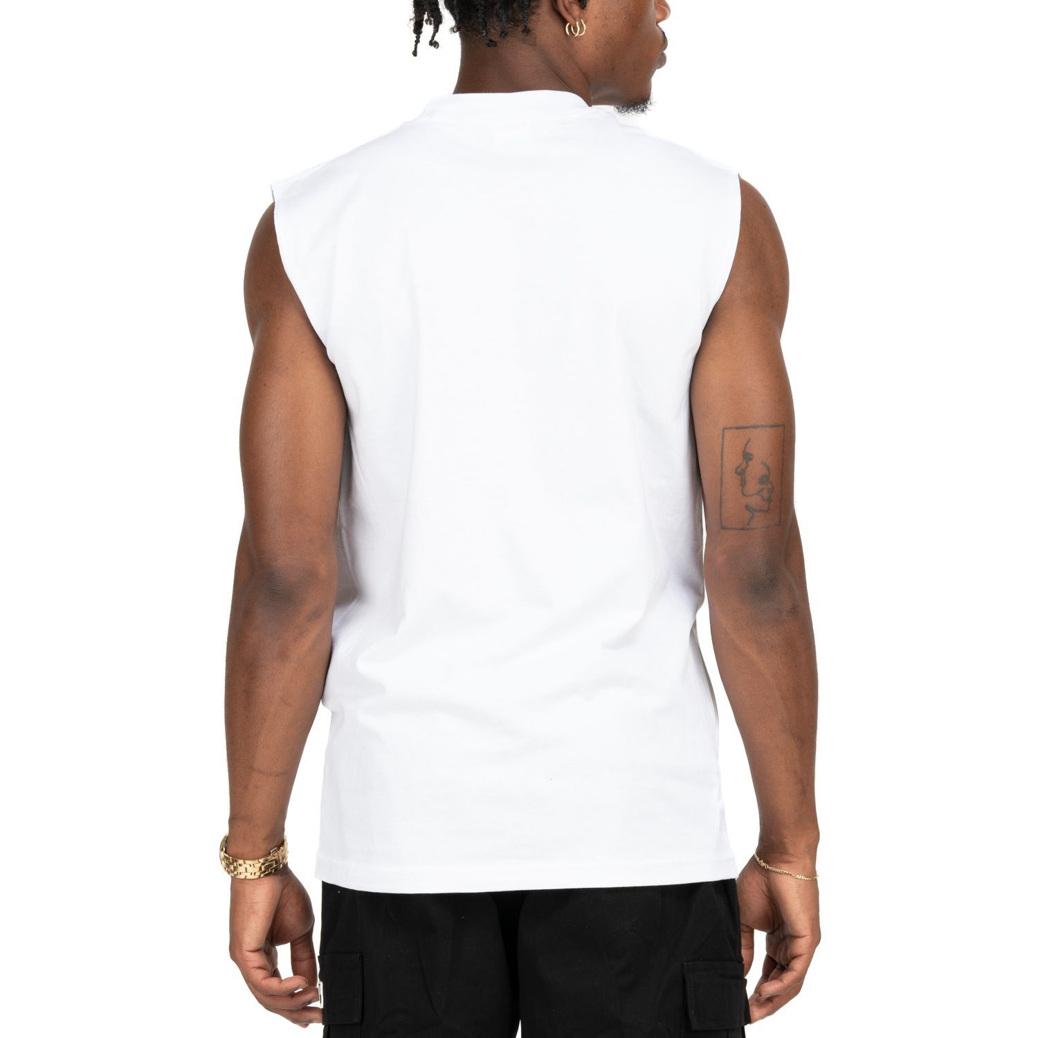 Comfort Muscle Tee (image 2 of 3)