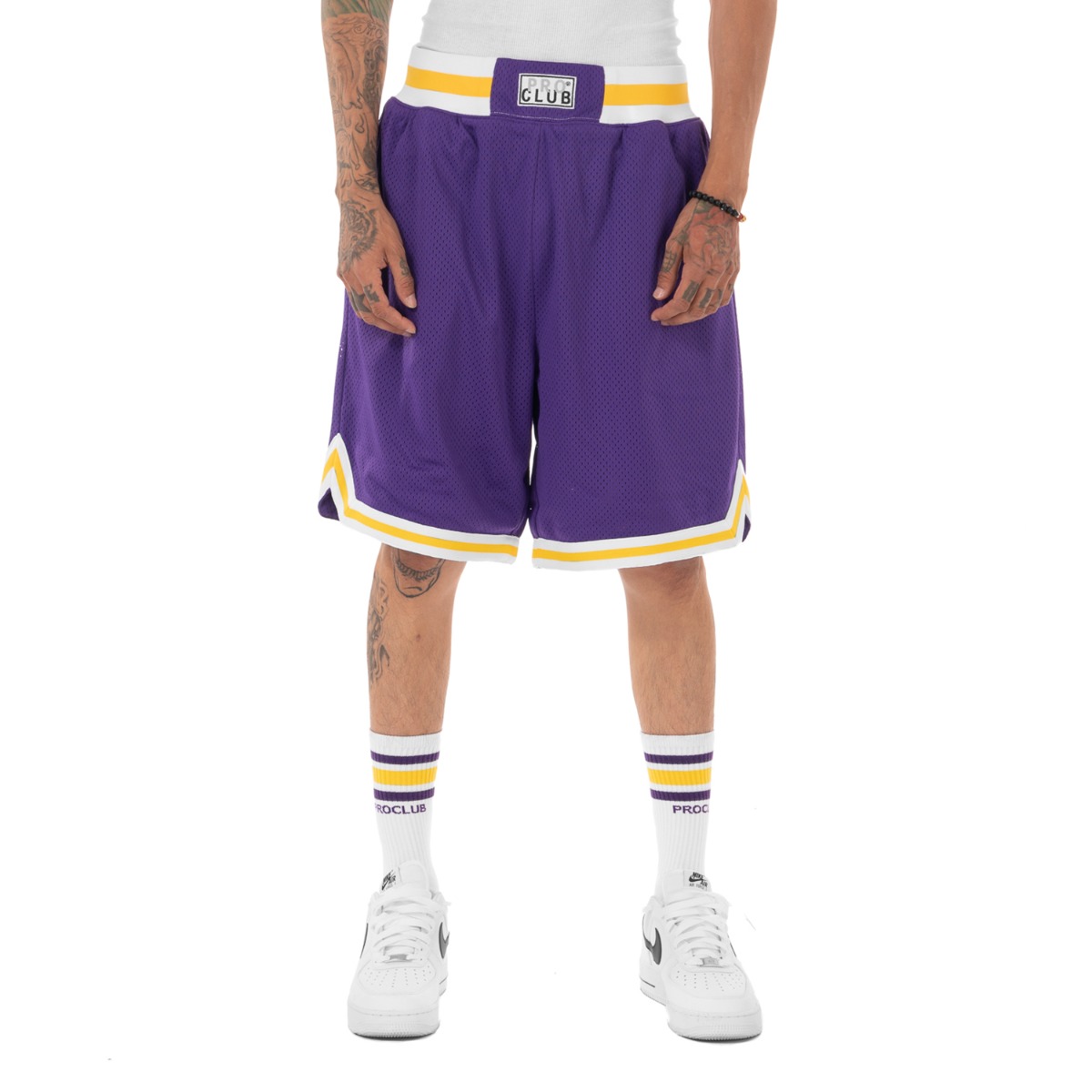 Classic 9.5in Inseam Basketball Shorts