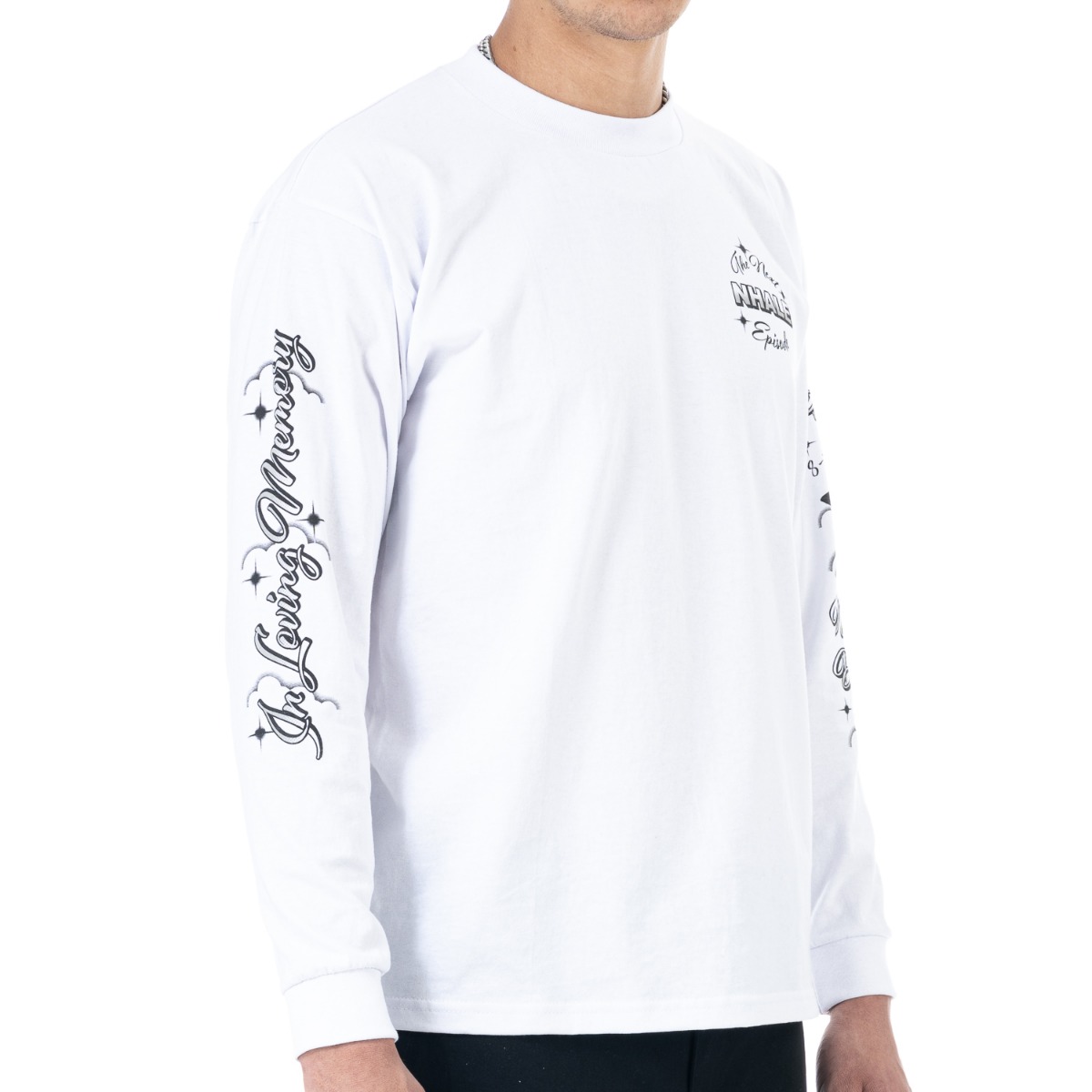 NHALE, The Next Episode, Long Sleeve Tee (image 2 of 4)