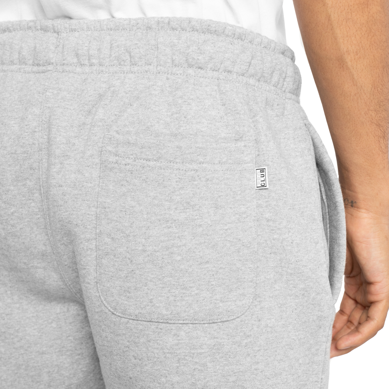 Heavyweight Basic Joggers (image 4 of 5)