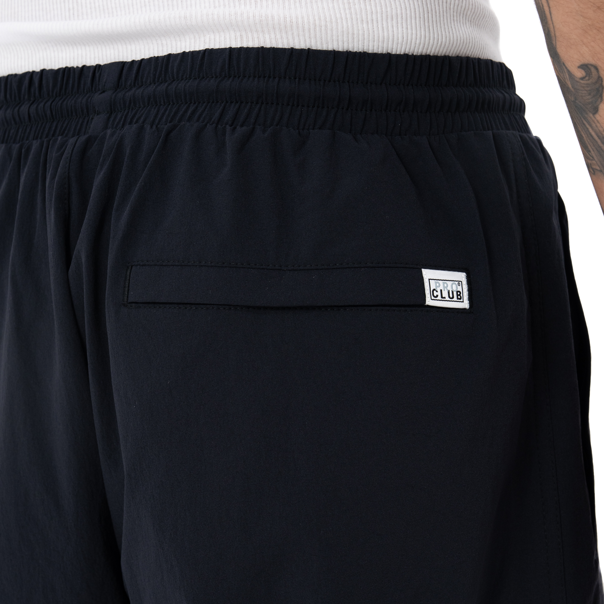 Performance Stretch Nylon Active Short - 5 1/2 Inch Inseam (image 5 of 6)