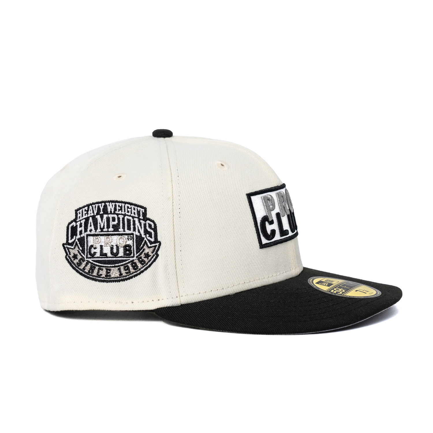 New Era 5950 Fitted Heavyweight Champions Box Logo Hat (image 2 of 4)
