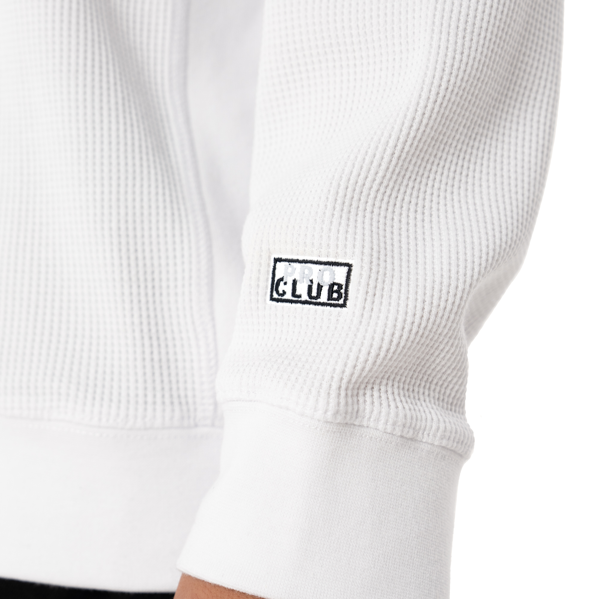 Heavyweight Thermal Crew Neck (image 3 of 4)