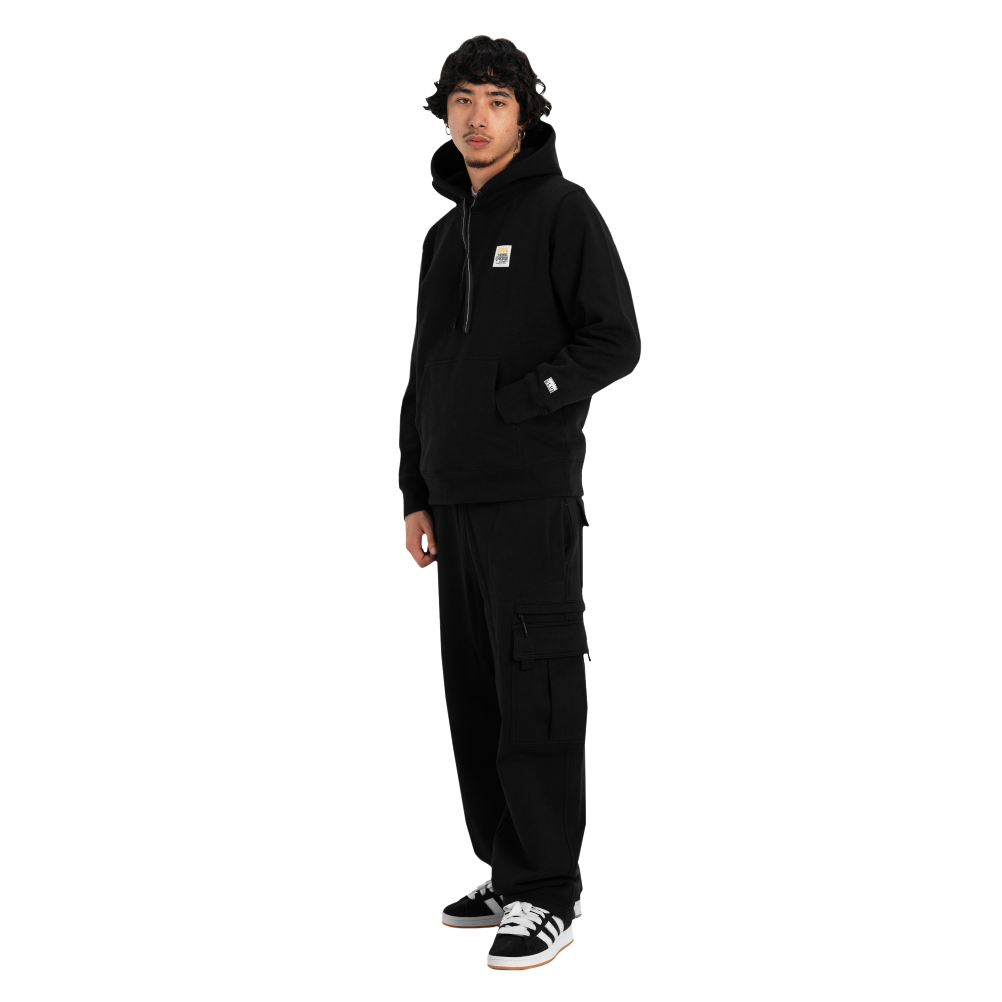 Mister Cartoon "Airbrush" Pullover Hoodie (image 5 of 5)