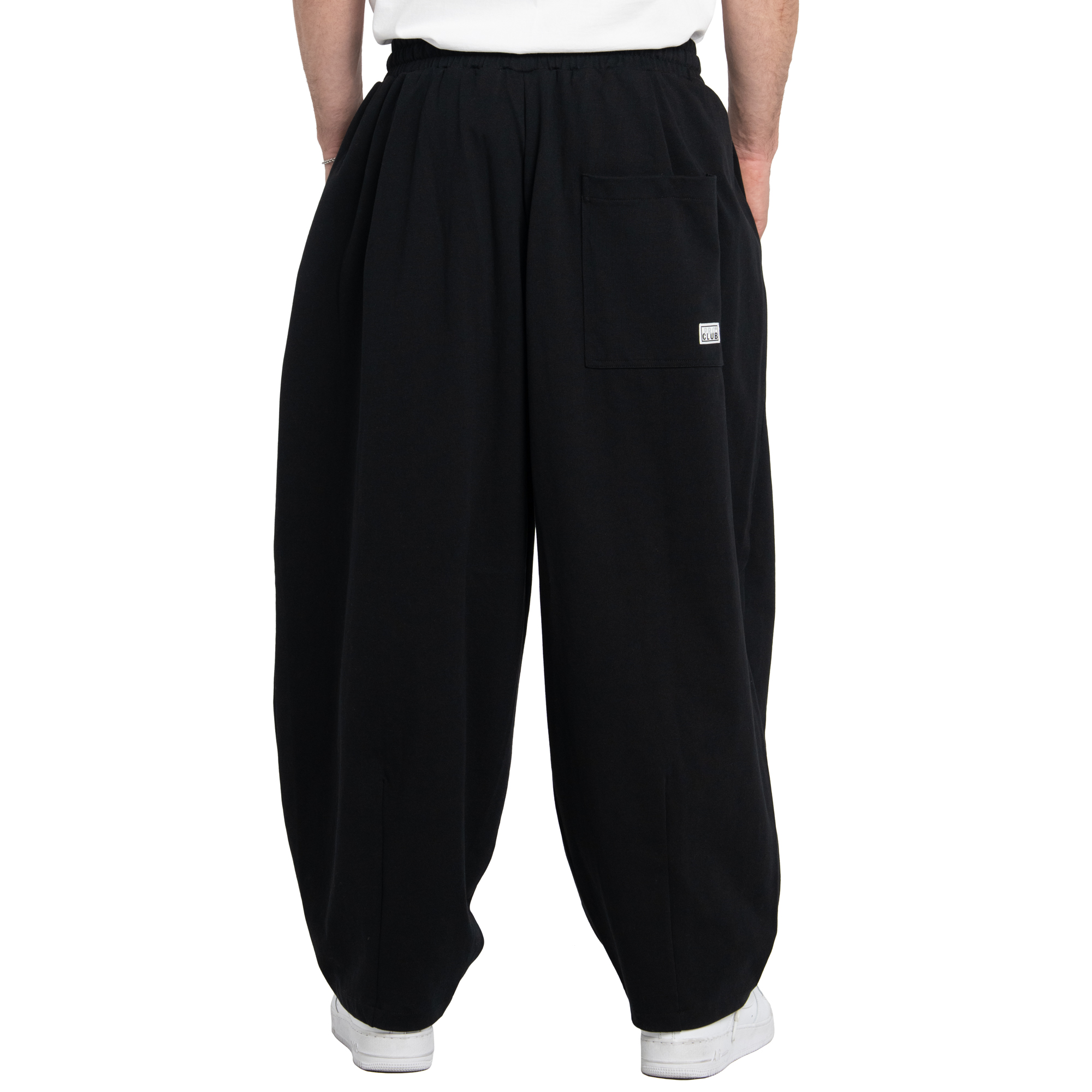 Heavywide Volume Jersey Pant (image 2 of 5)