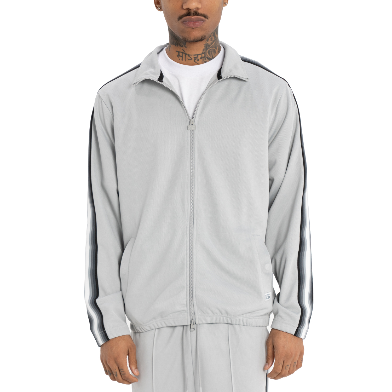 Comfort Sunset Track Jacket