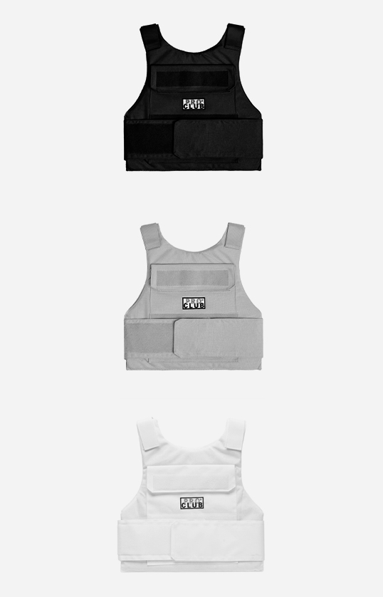 Plate Carrier Vest lifestyle photo 1