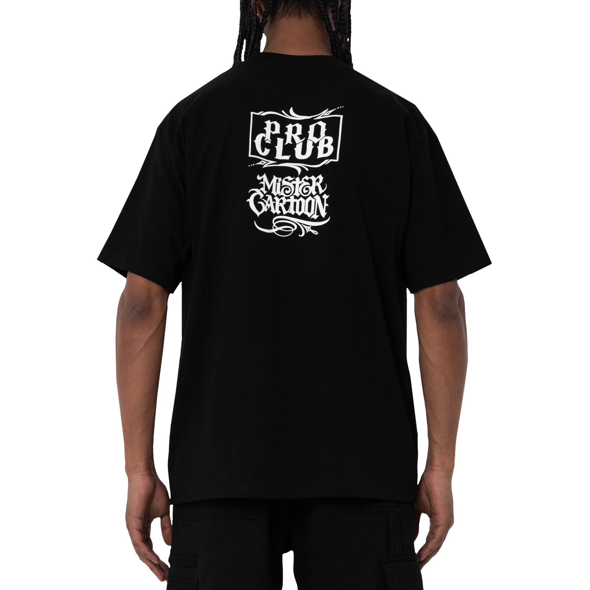 Mister Cartoon Box Logo Tee (image 4 of 4)