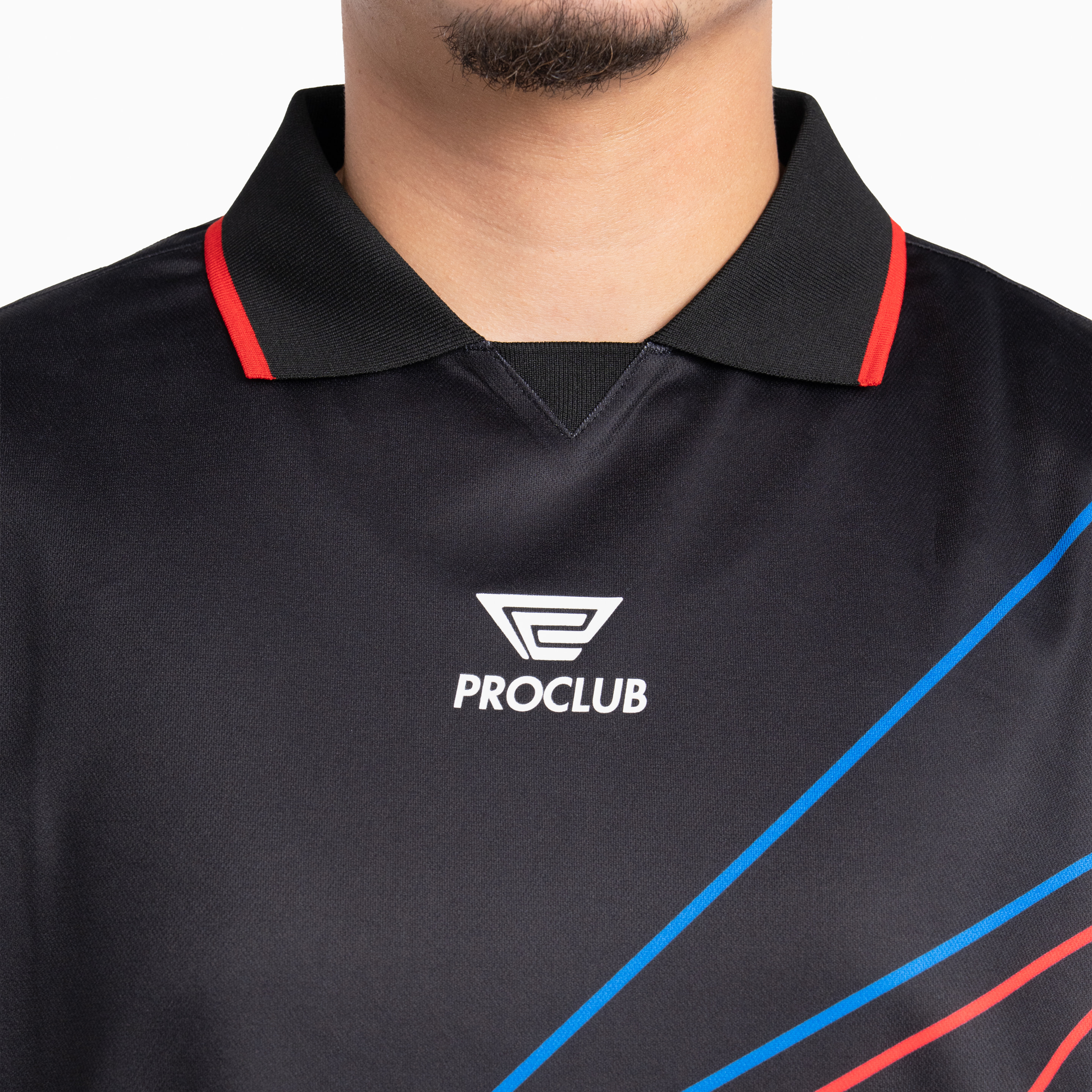 DryPro Polo Soccer Jersey (image 6 of 8)