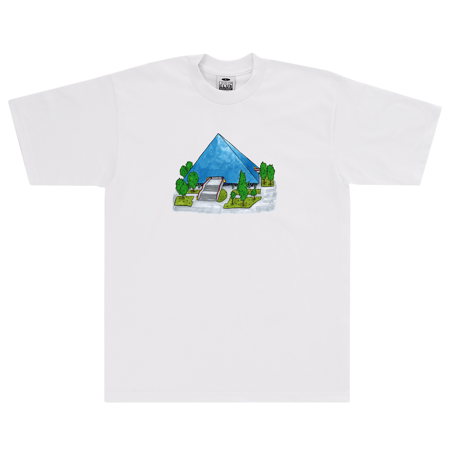 Buddy "Superghetto" Long Beach Tee