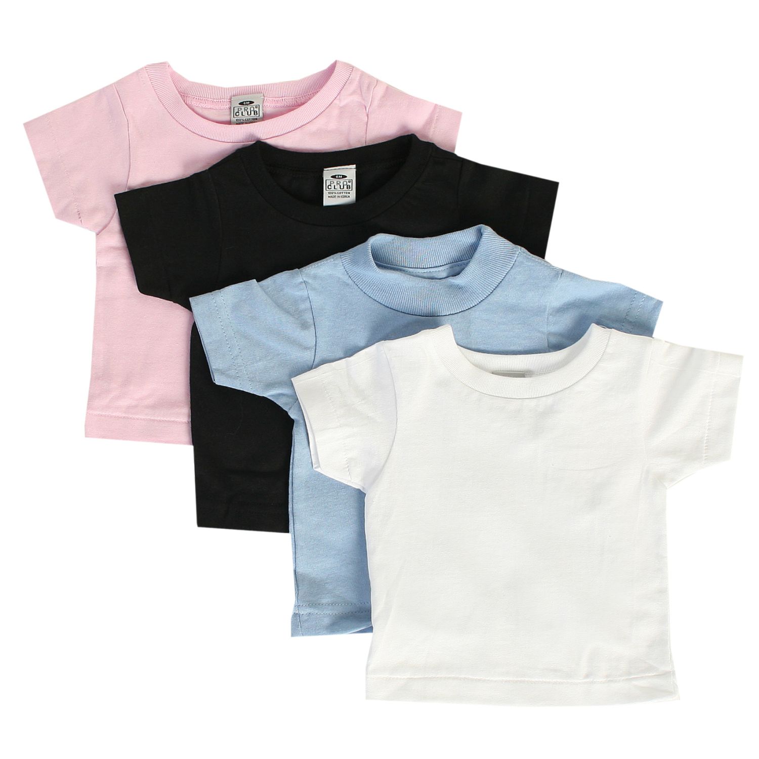 Infant Short Sleeve Tee (image 2 of 2)