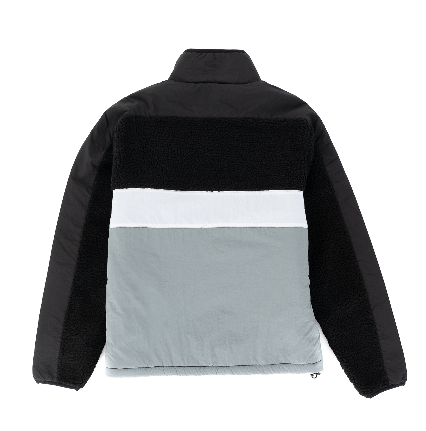 Heavyweight Sherpa Quarter Zip Pullover (image 6 of 6)