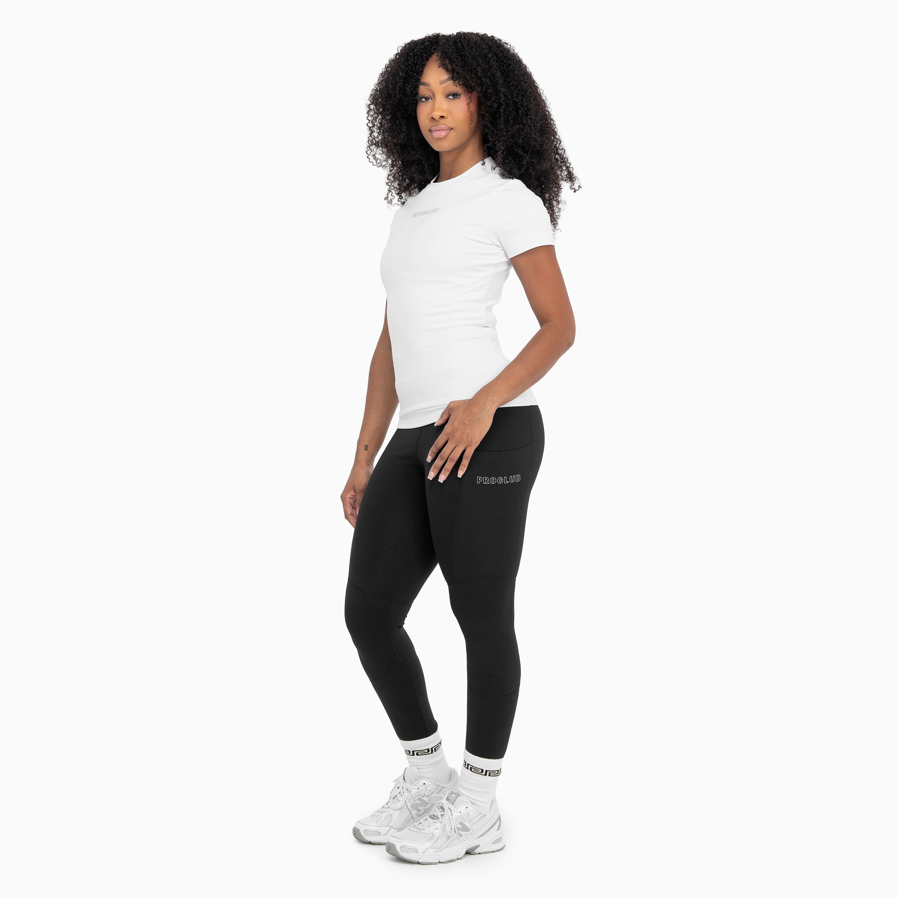 Comfort Relaxed Tee (image 3 of 4)