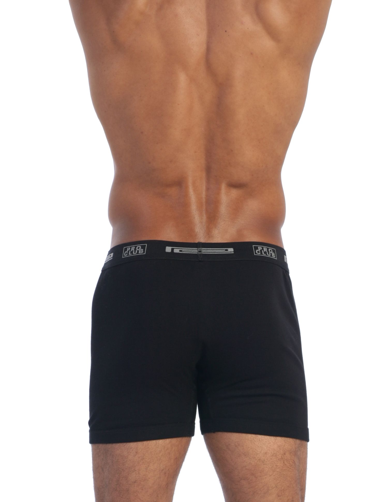 2-Pack Soft Cotton Boxer Brief (image 3 of 3)
