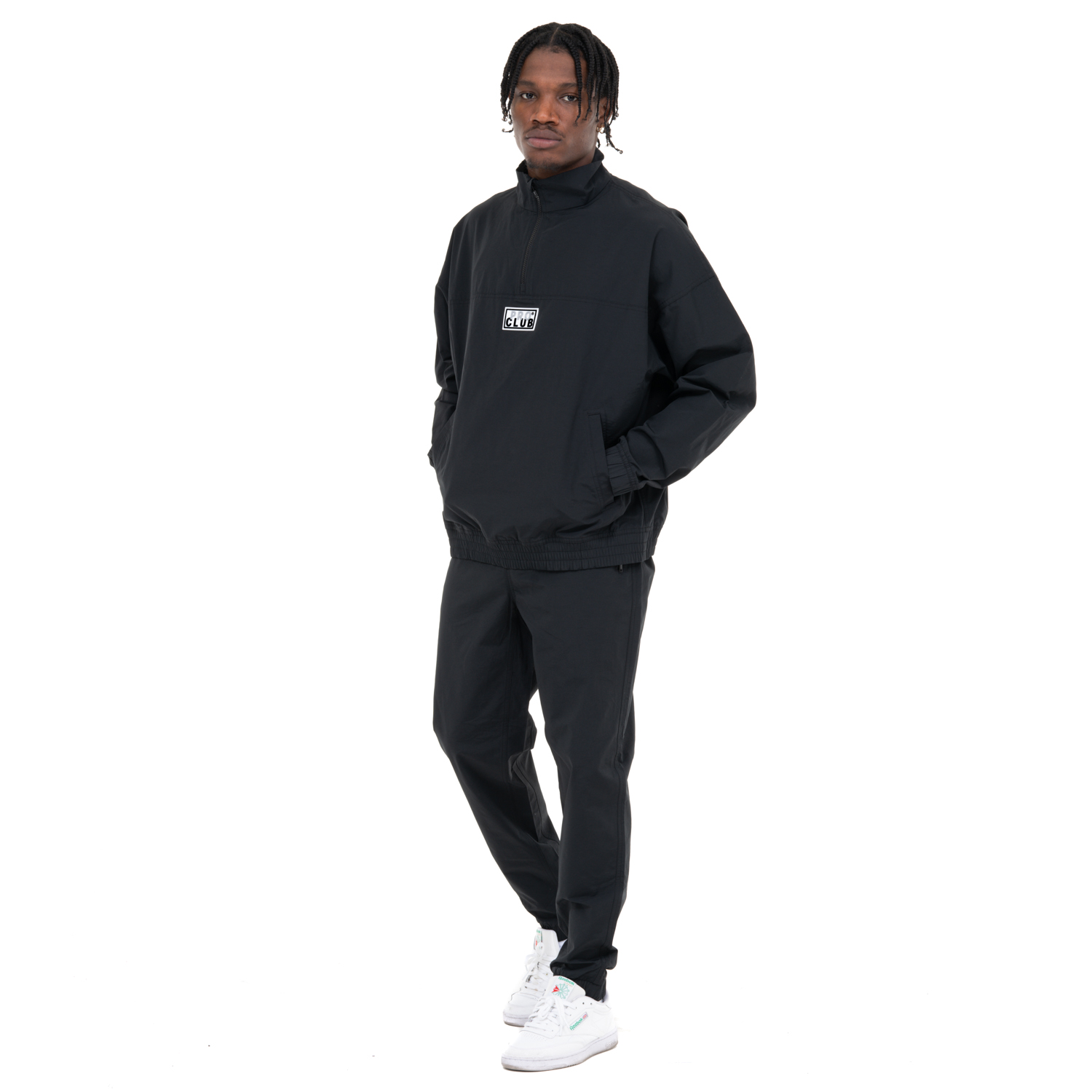 Comfort Cotton/Nylon Track Pant (image 4 of 4)