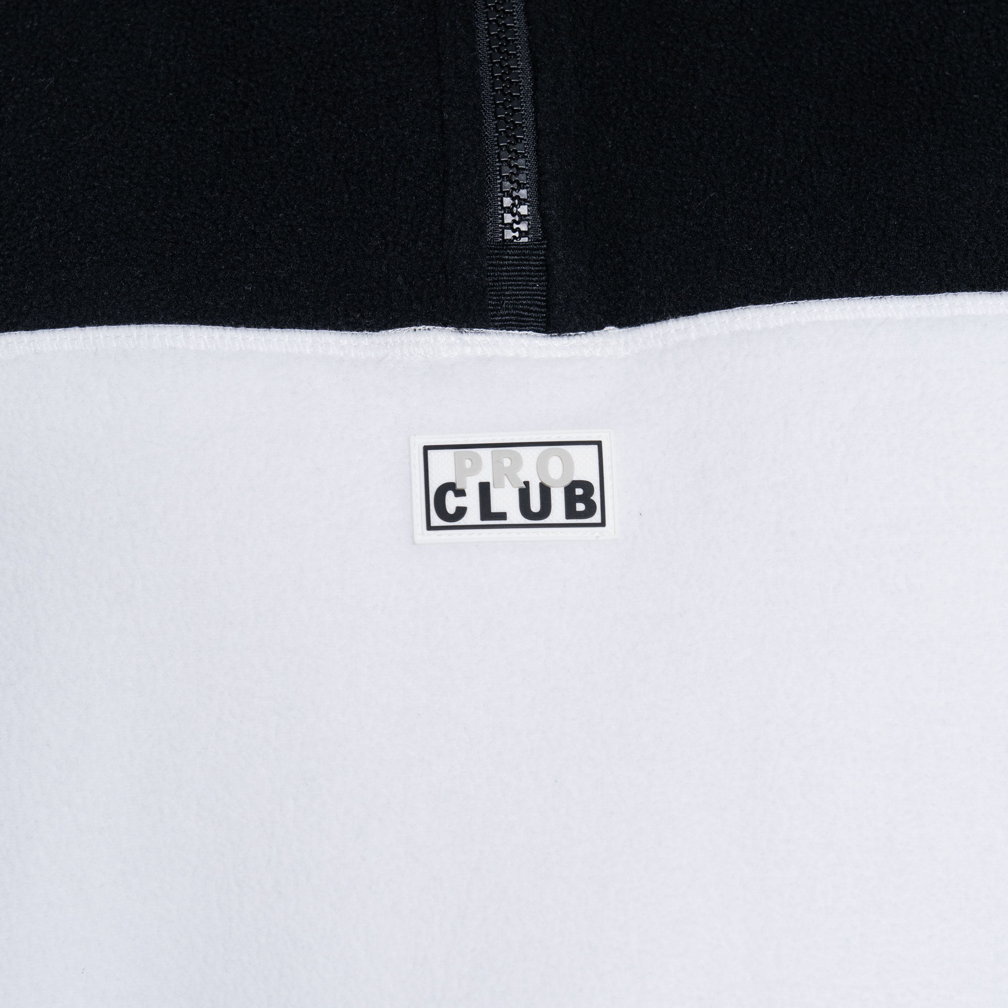Heavywide Polar Fleece Quarter Zip (image 6 of 6)