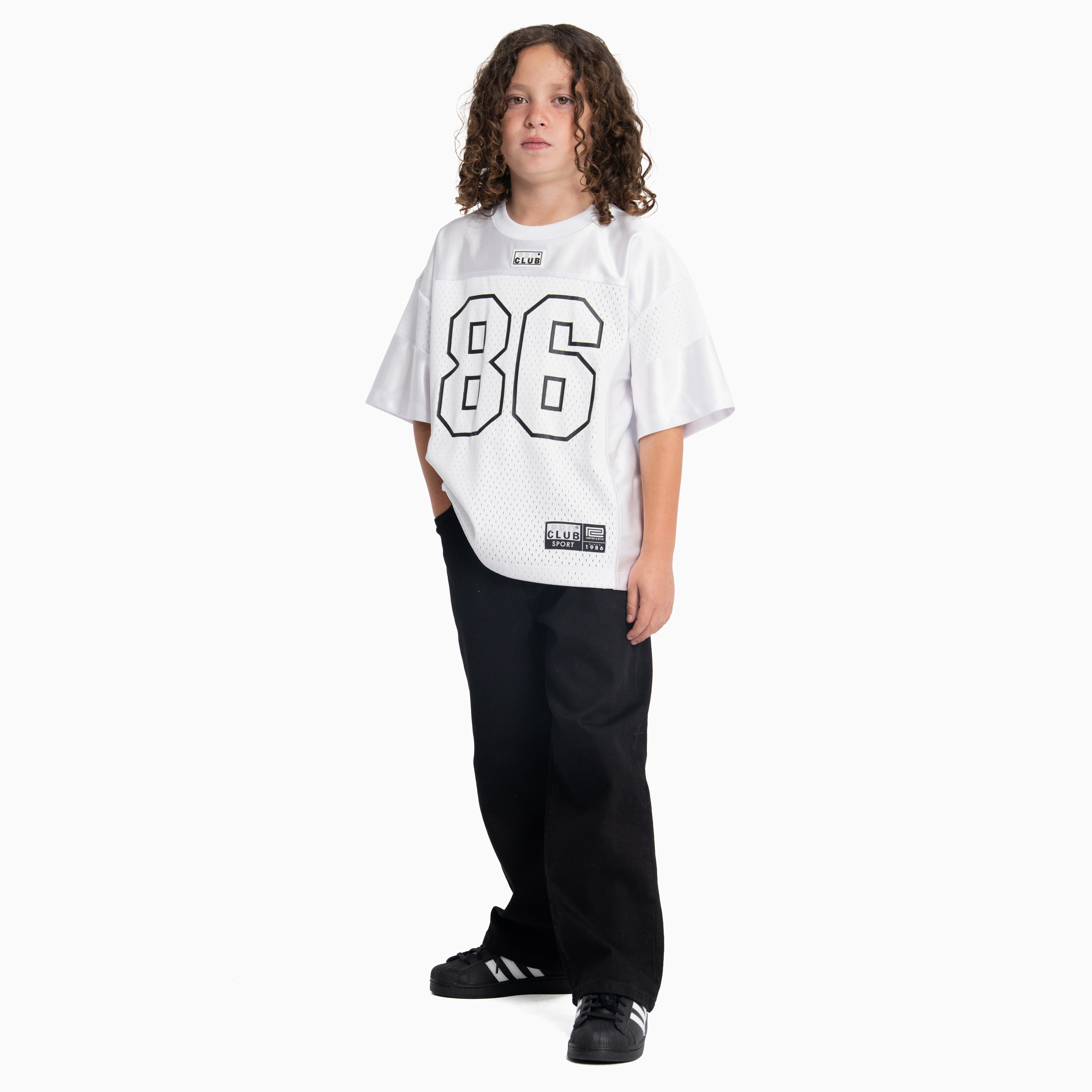 Kid's Football Jersey (image 3 of 5)