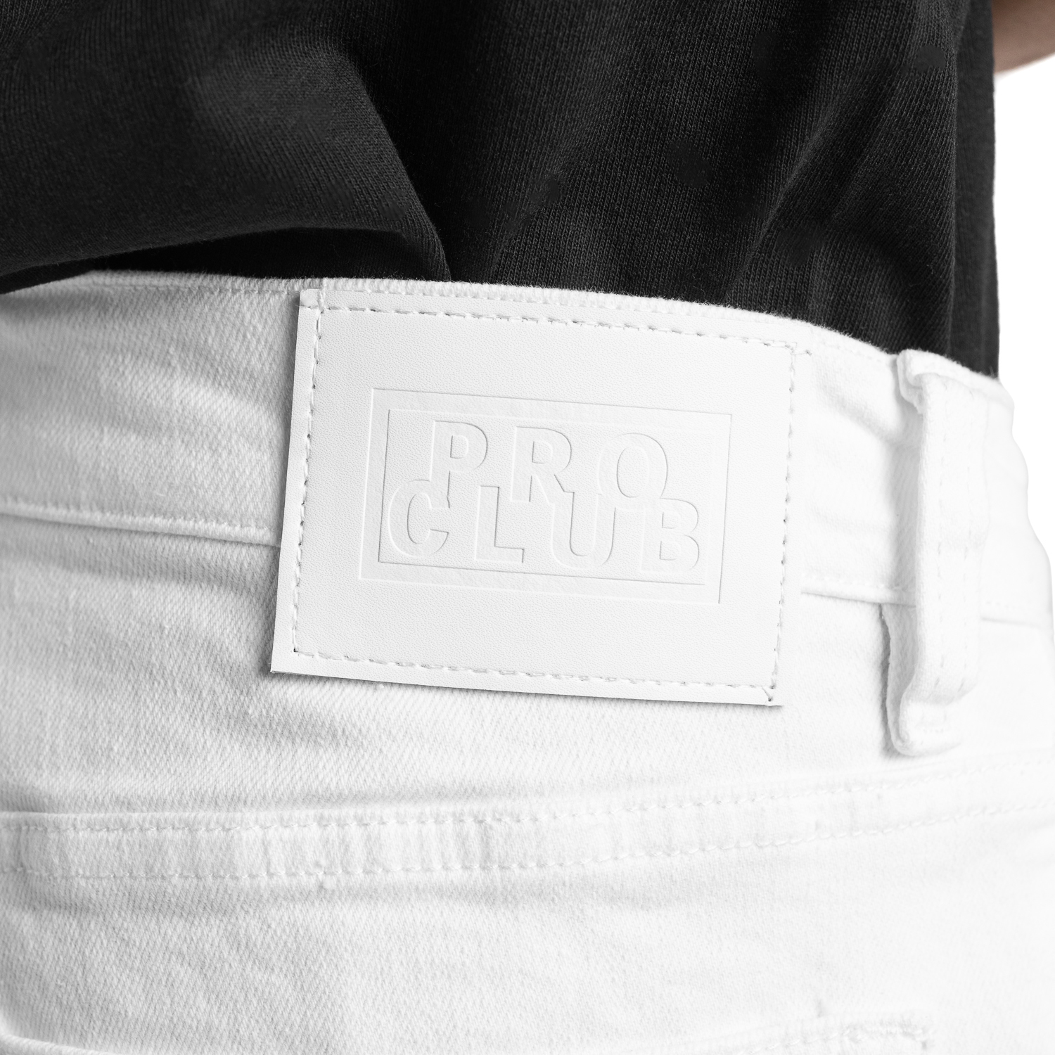 Heavyweight Relaxed Fit Denim Short (image 5 of 7)
