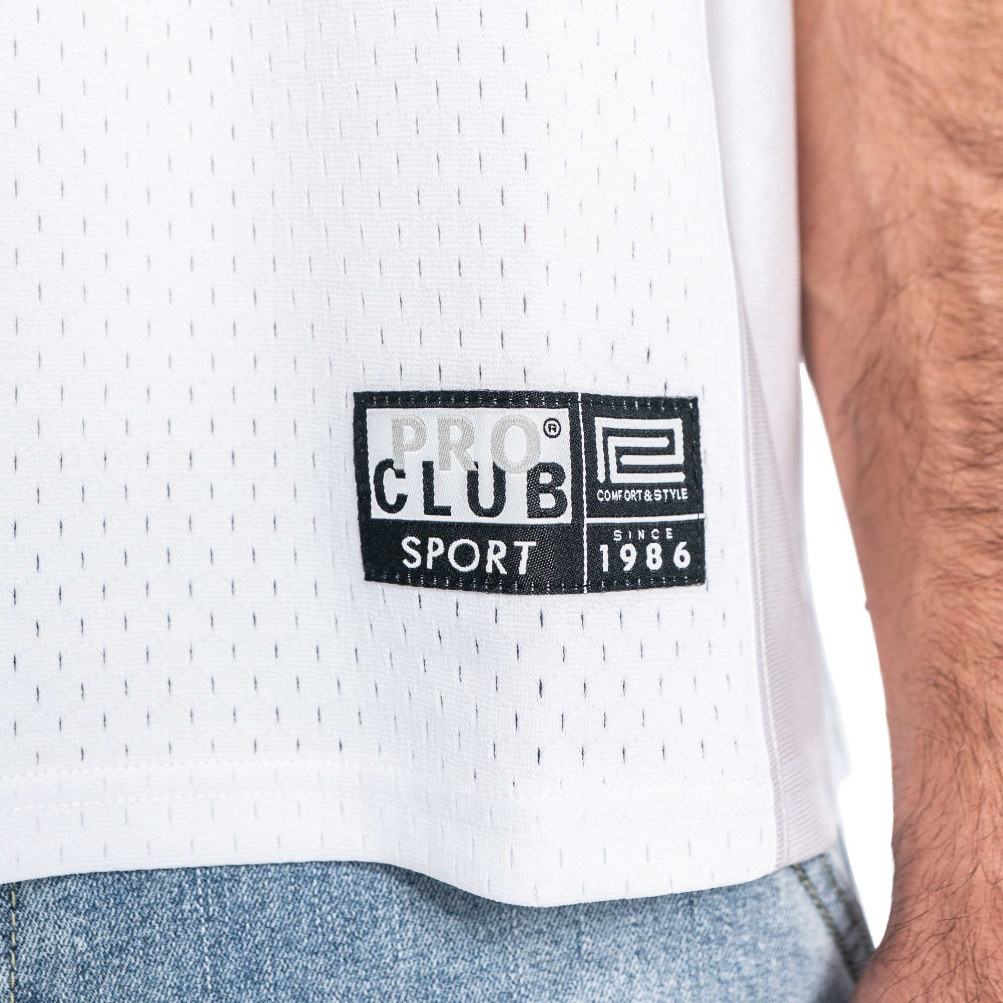 Heavyweight Football Jersey (image 5 of 5)
