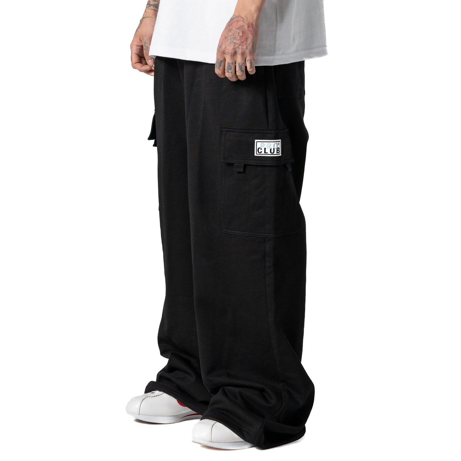 WILLY CHAVARRIA Cargo Sweatpant (image 3 of 3)