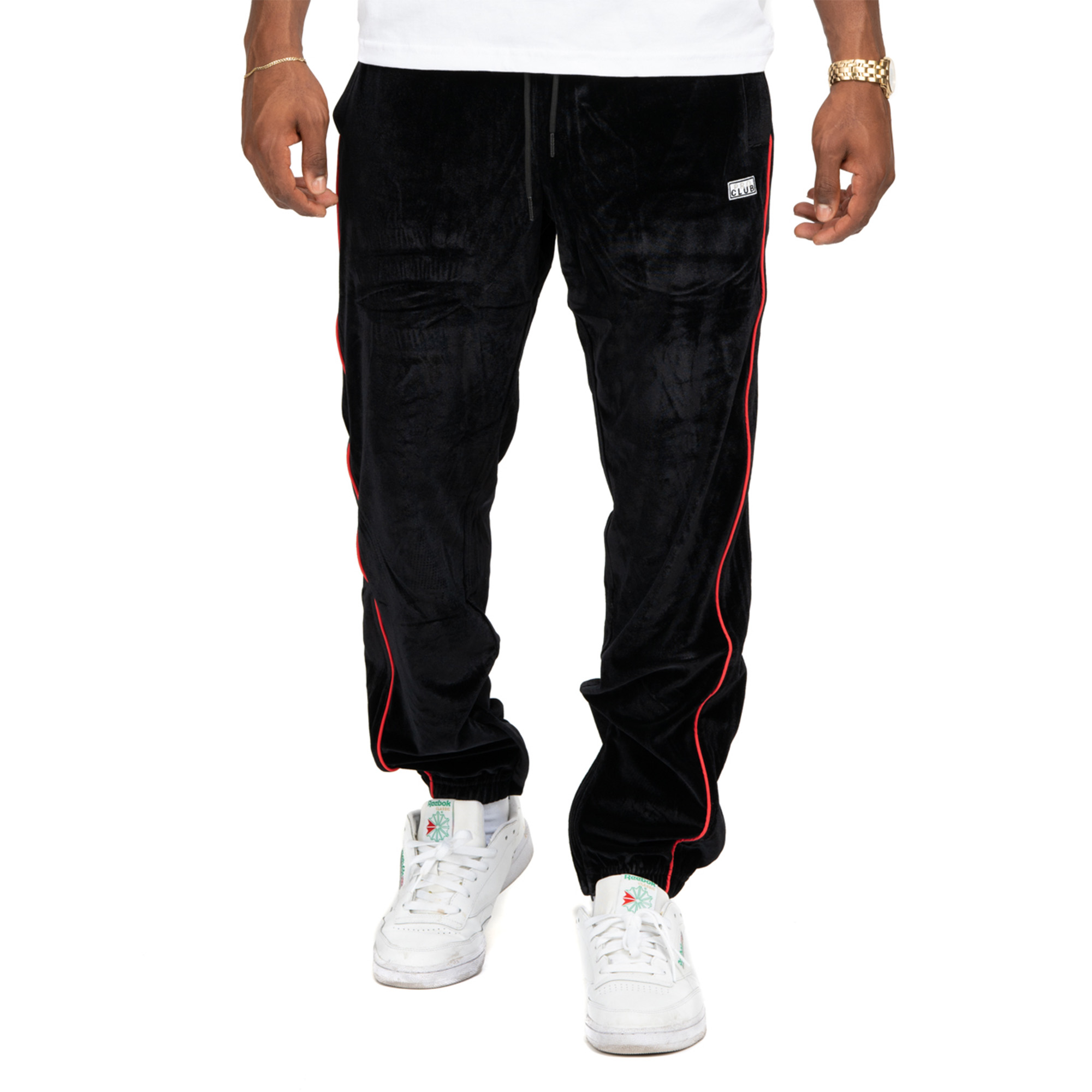 Comfort Velour Track Pant (image 1 of 4)
