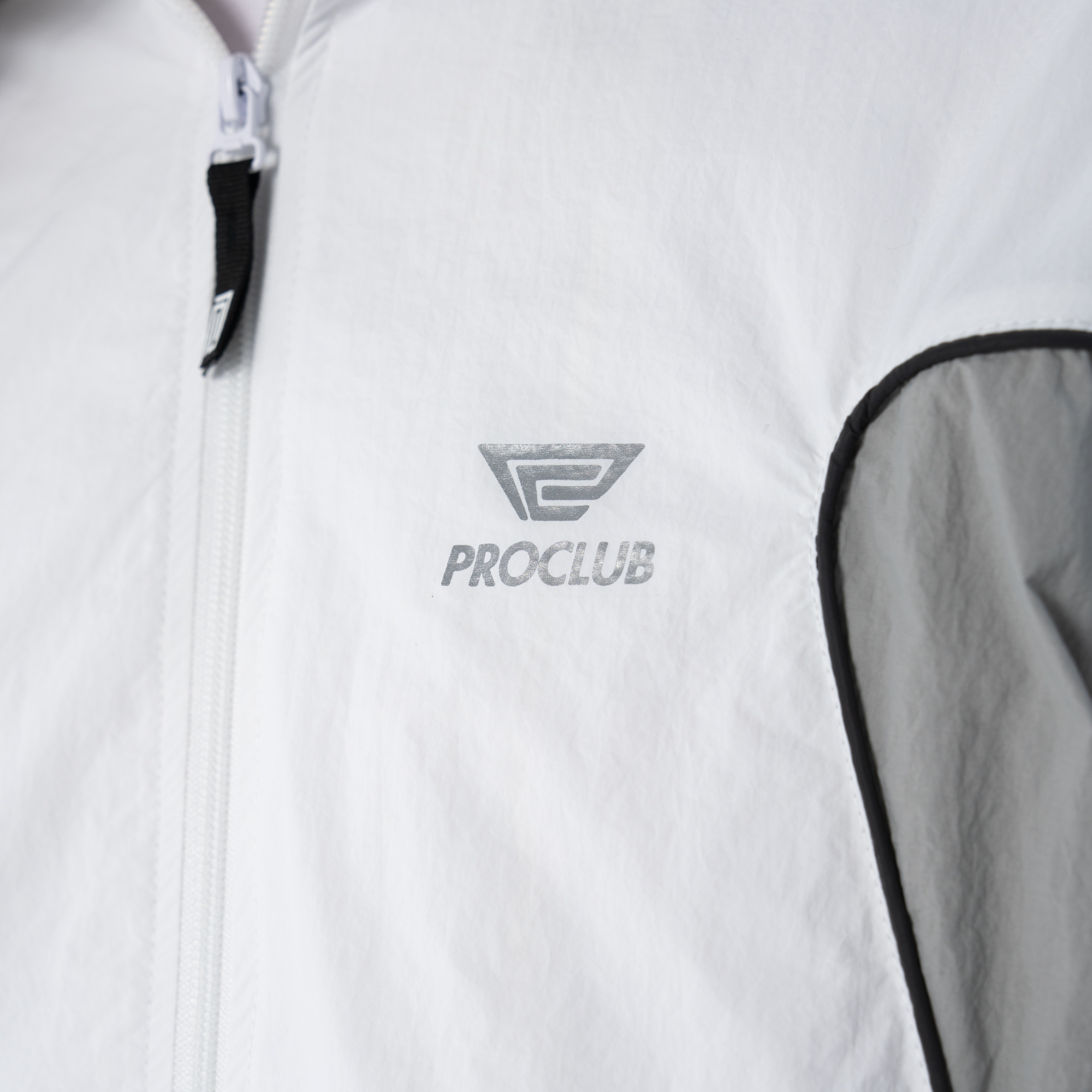 Comfort Wide Track Jacket (image 4 of 6)