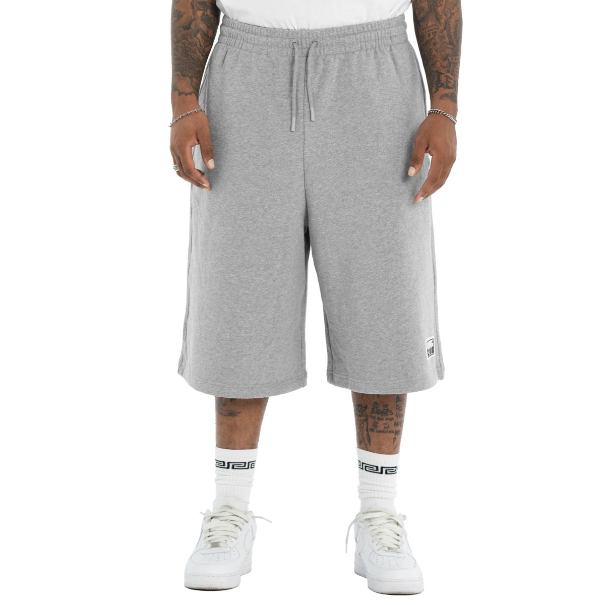 Comfort Oversized French Terry Short