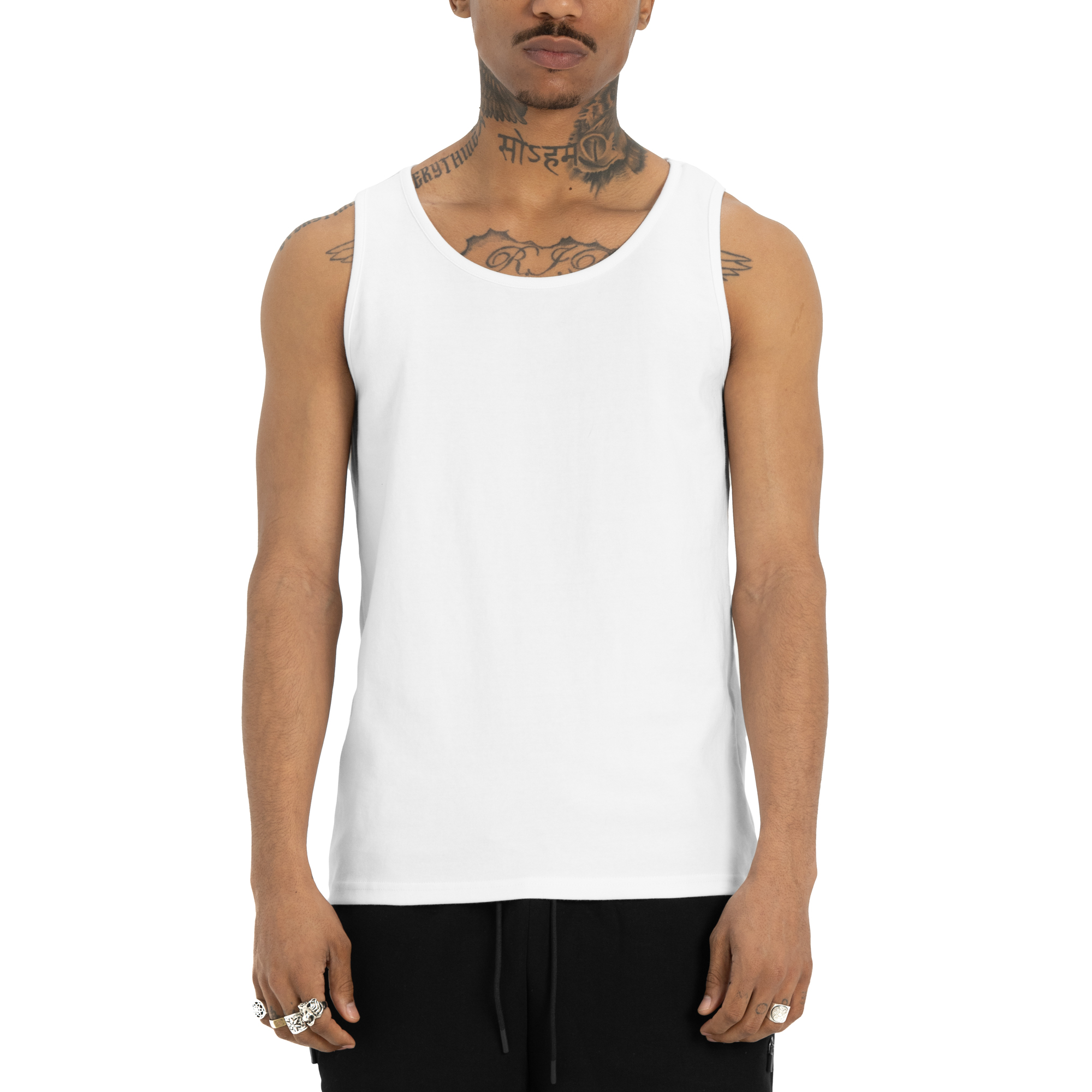 Heavyweight Performance Tank Top (image 1 of 3)
