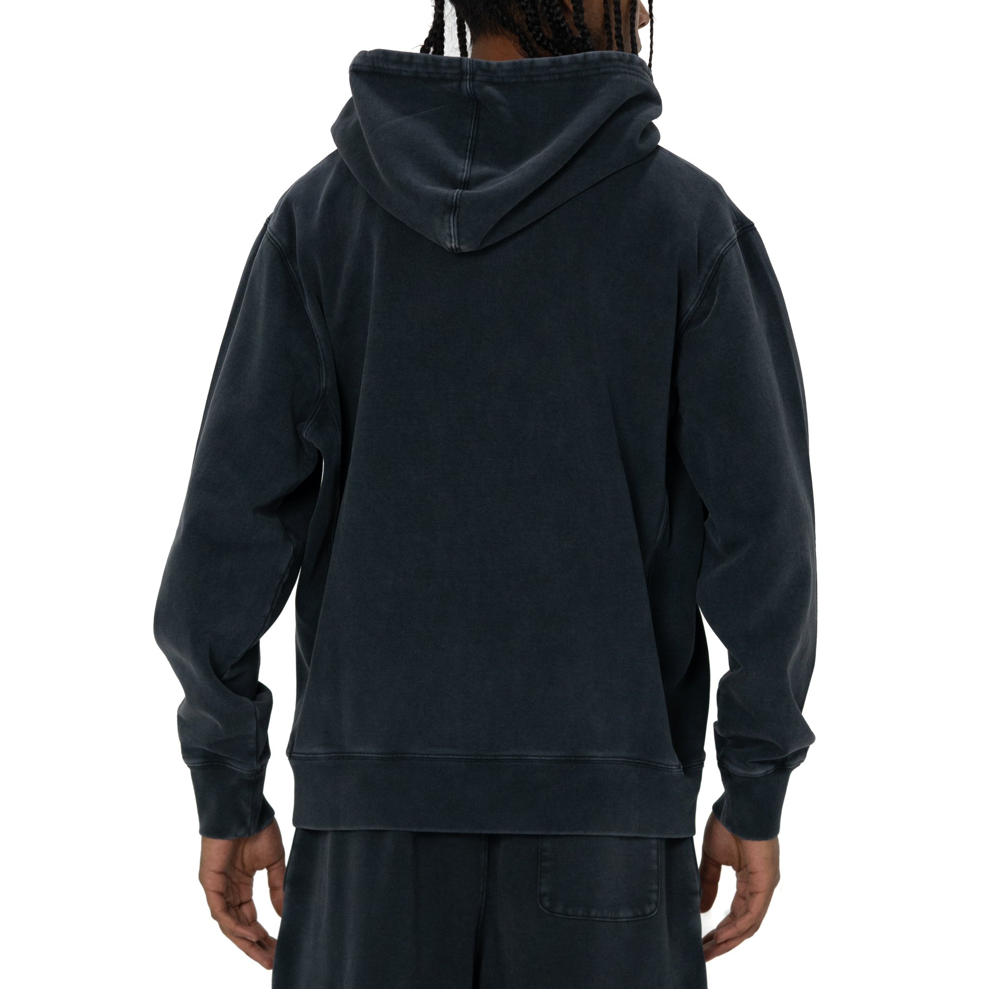 Heavyweight Vintage Wash Pullover (image 2 of 4)