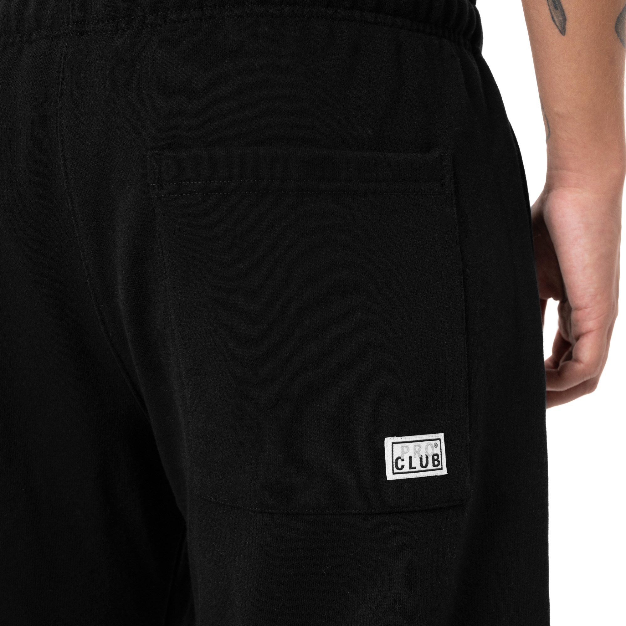 Heavywide Fleece Sweatpant (image 6 of 6)