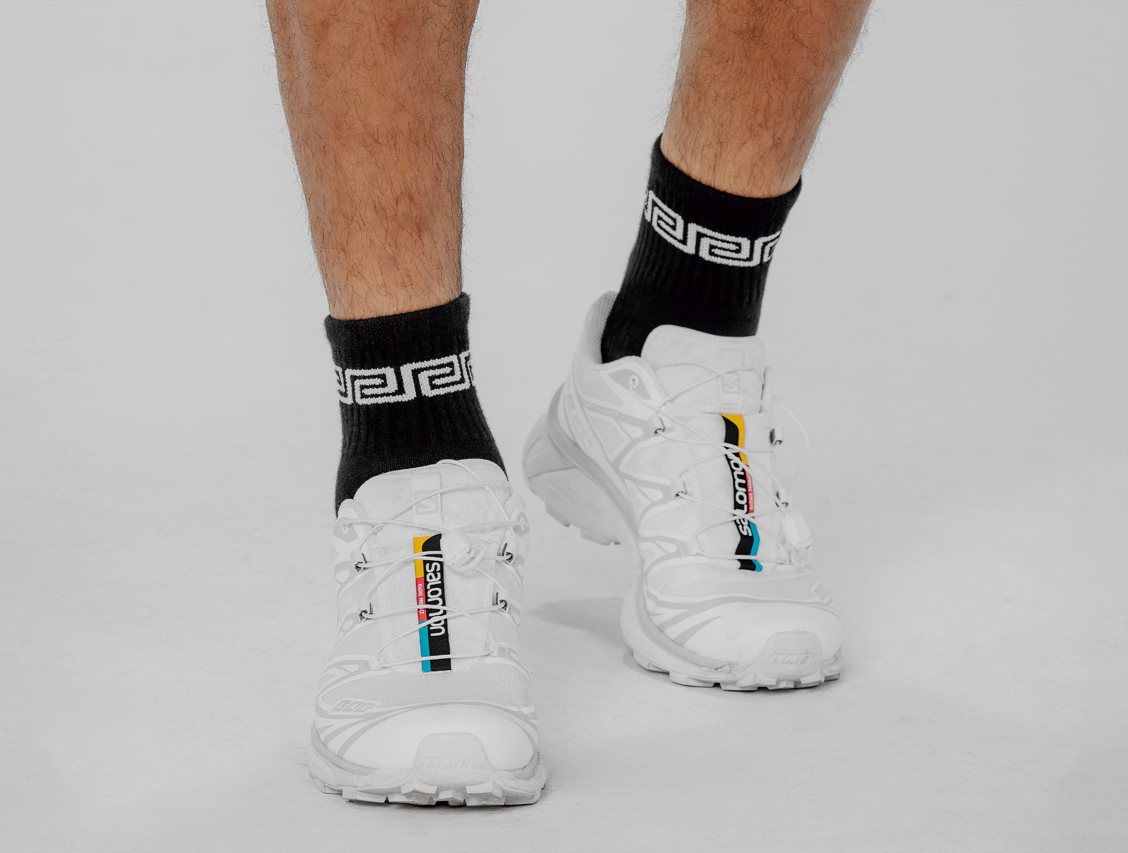 Ankle Sock 3 Pack lifestyle photo 2