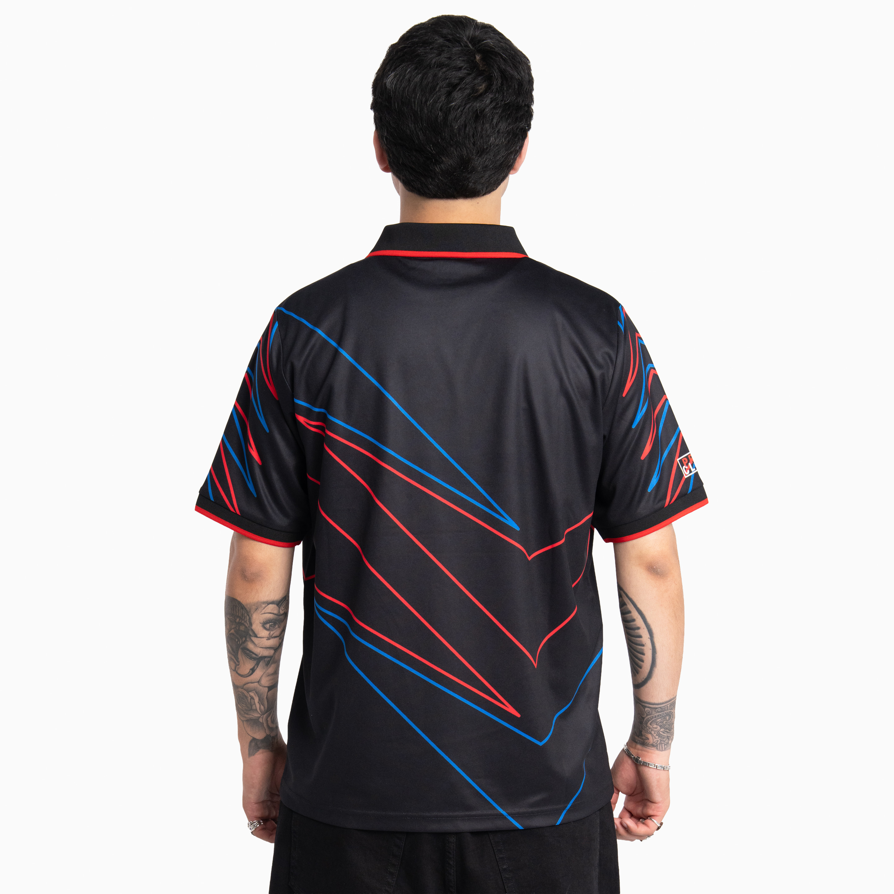DryPro Polo Soccer Jersey (image 2 of 8)