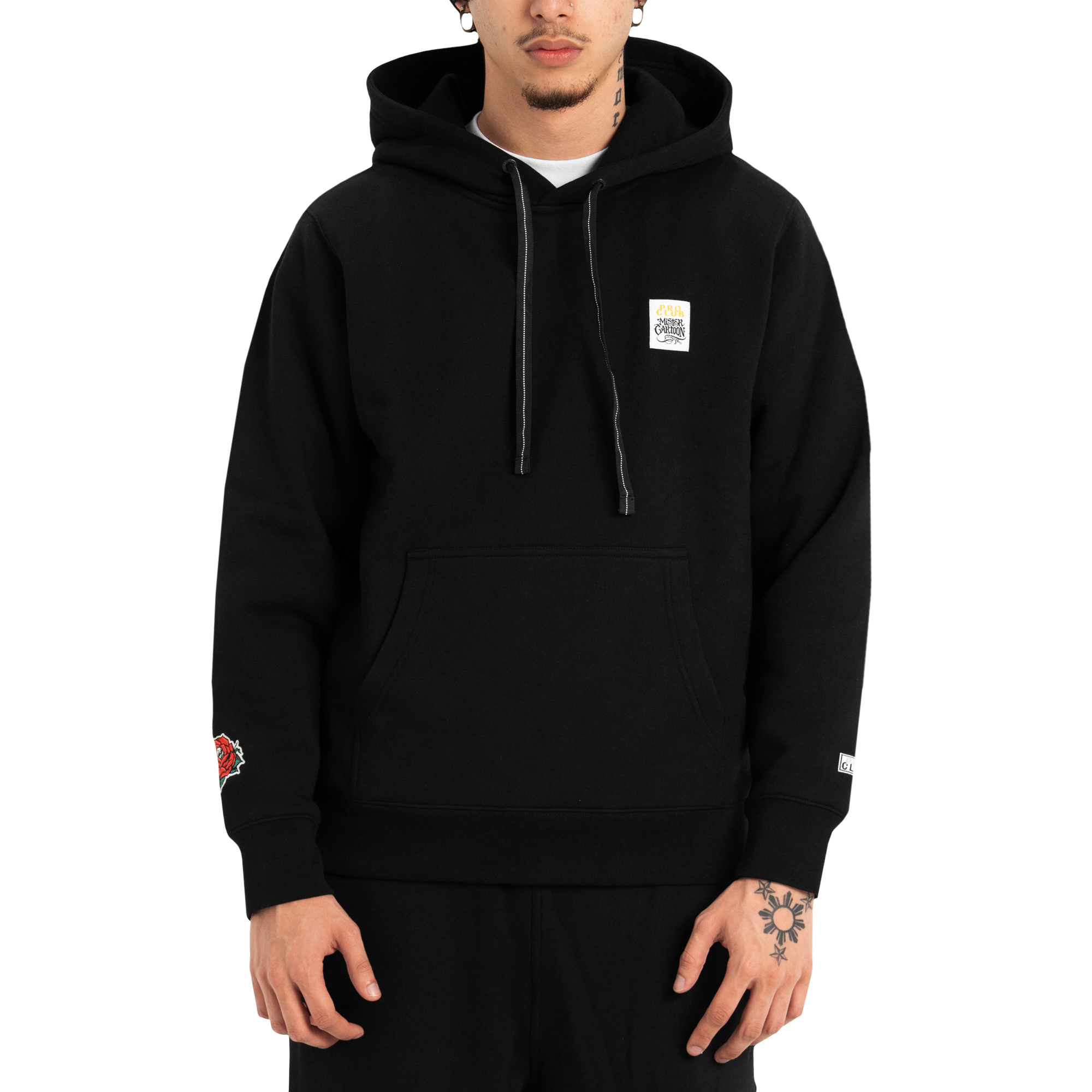 Mister Cartoon "Airbrush" Pullover Hoodie (image 3 of 5)
