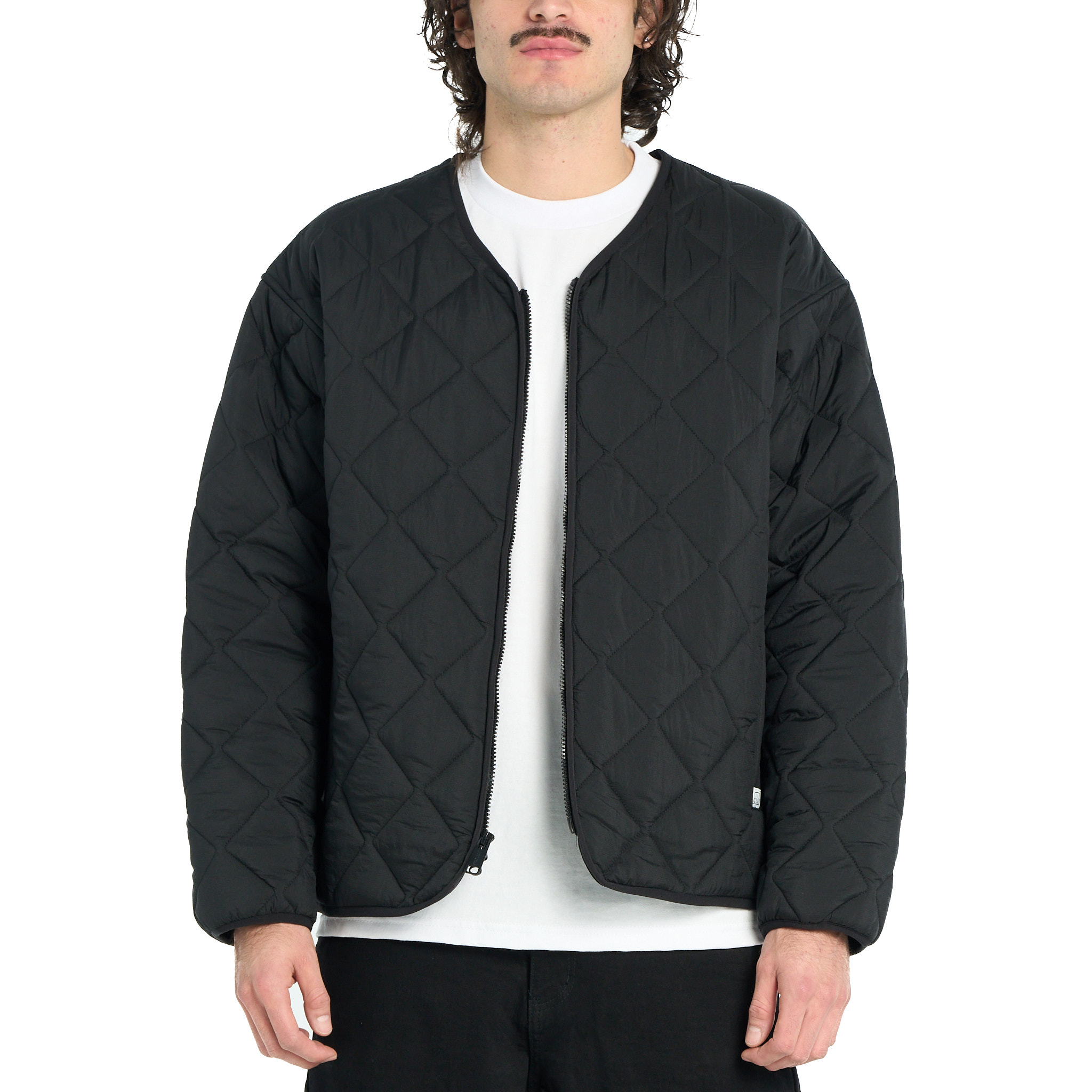 Heavyweight Quilted Liner Jacket