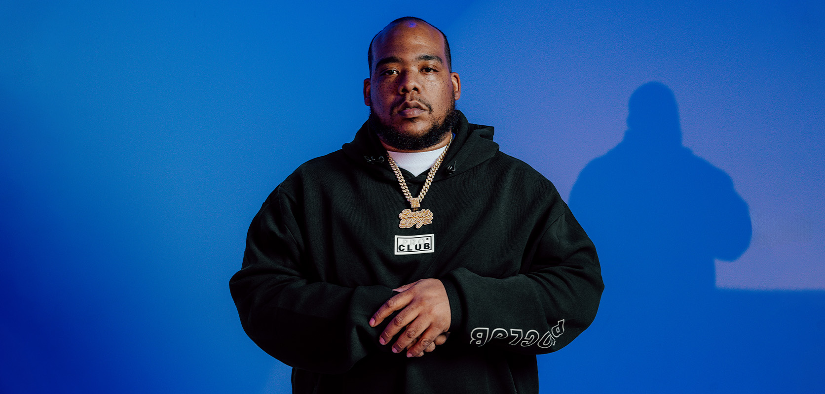 Performance Pullover Hoodie lifestyle photo 3